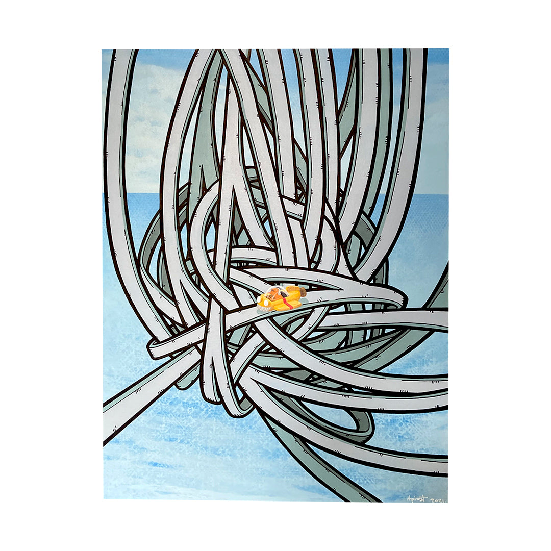 No Way Out by Apiwat Banler – Method - Main Image