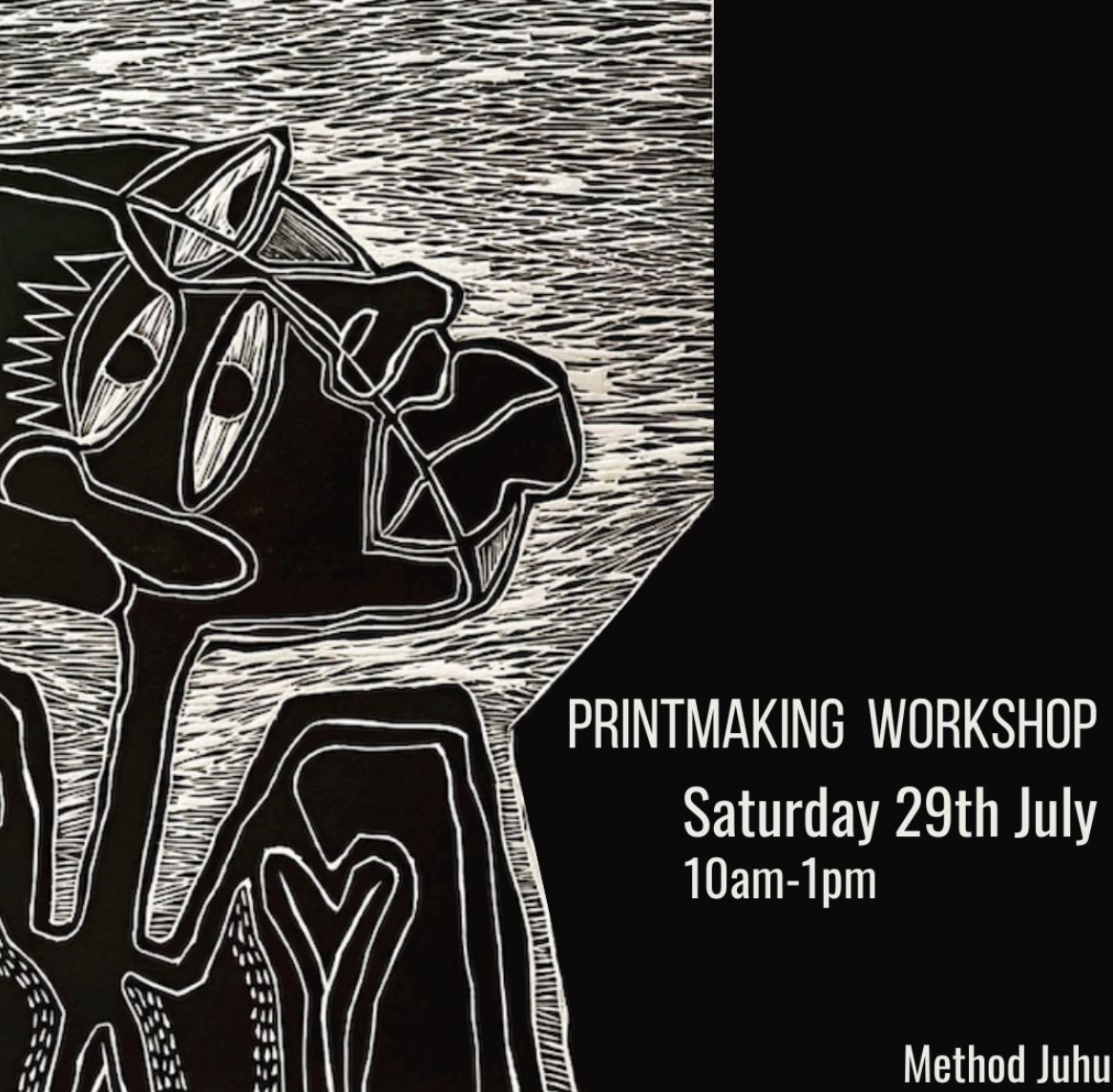 Introduction to the Art of Printmaking with Shweta Urane | Workshop | Method Juhu