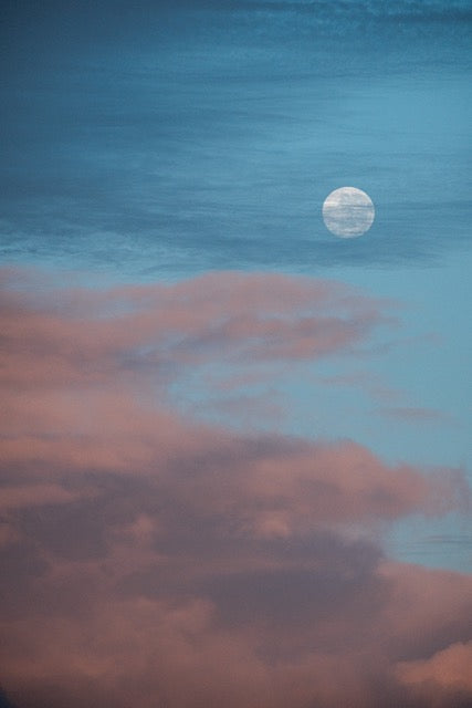 Moon 02 by Aashim Tyagi