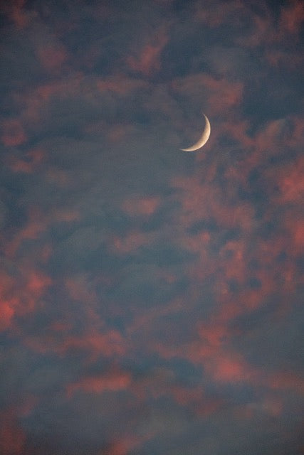 Moon 09 by Aashim Tyagi