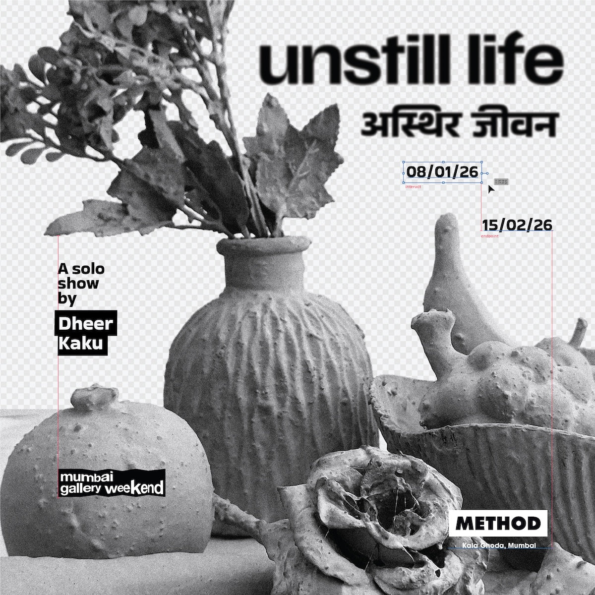 Unstill Life by Dheer Kaku