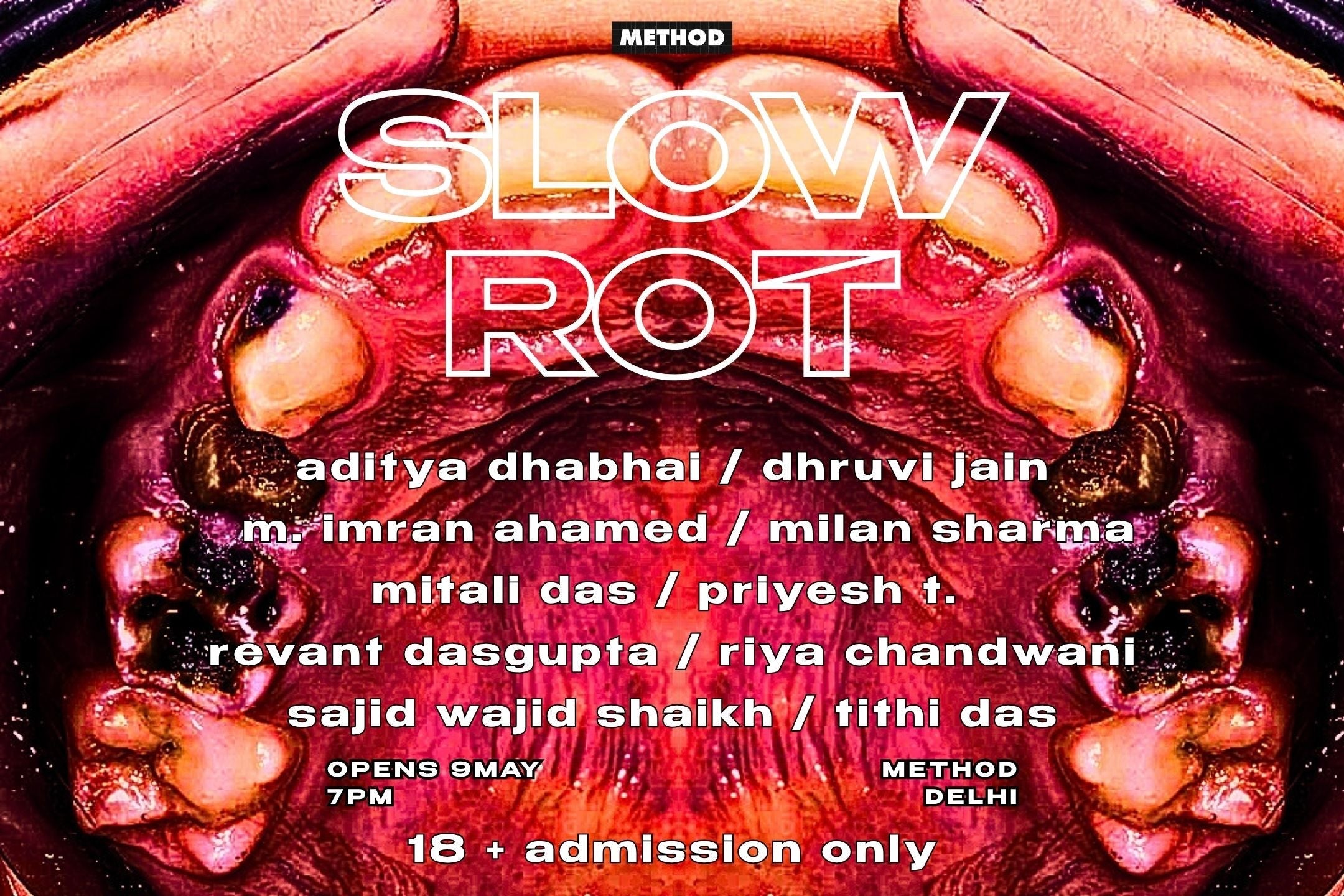 SLOW ROT