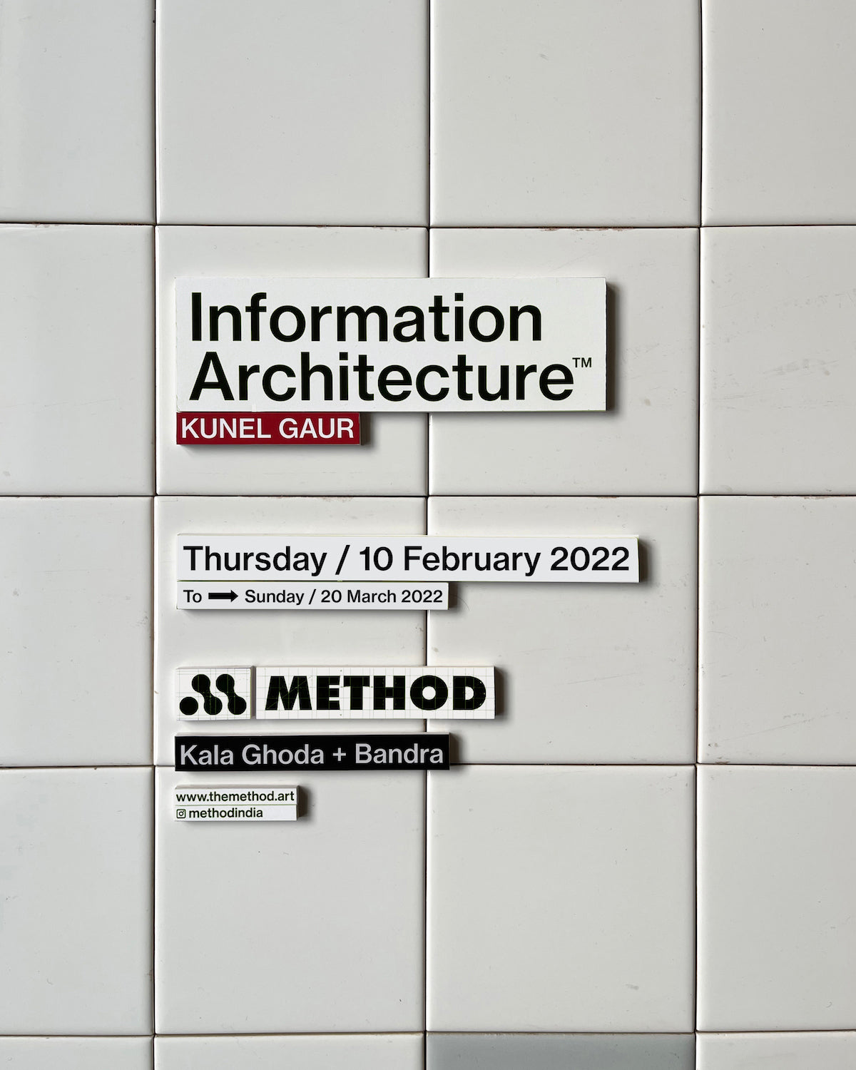 Information Architecture ™ by Kunel Gaur