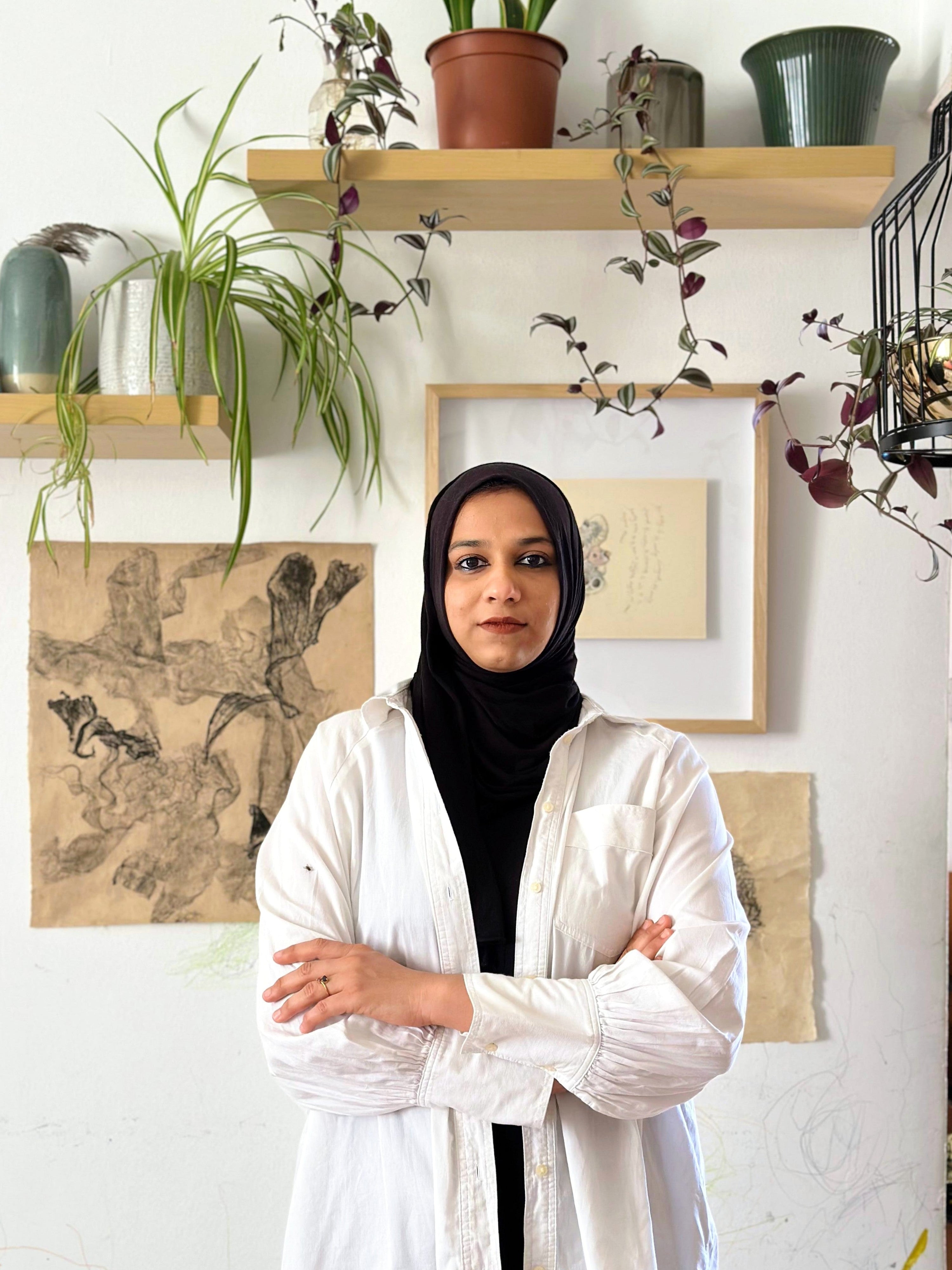 Zarrin-Fatima Shamsi
