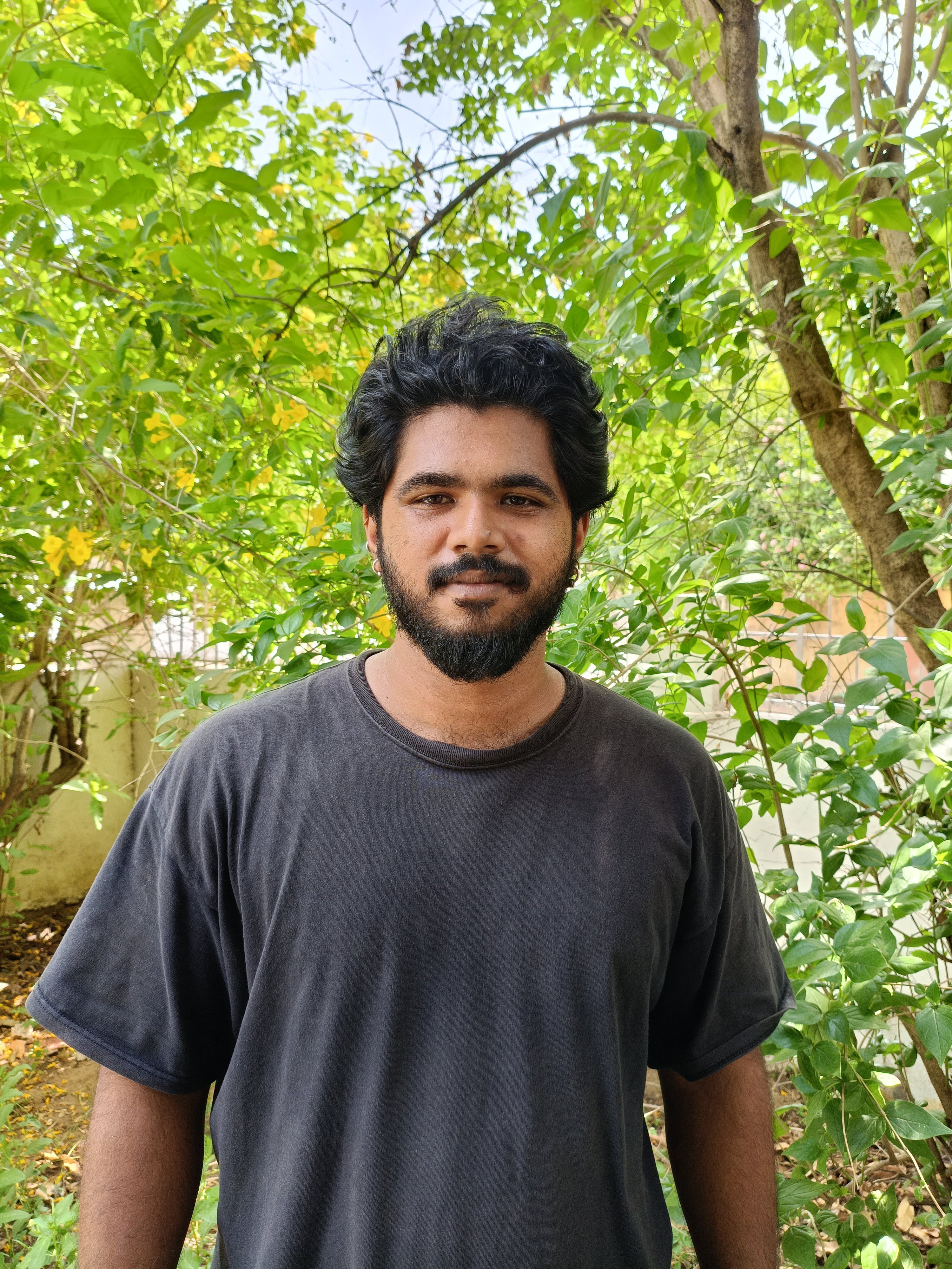 Satyam Acharya
