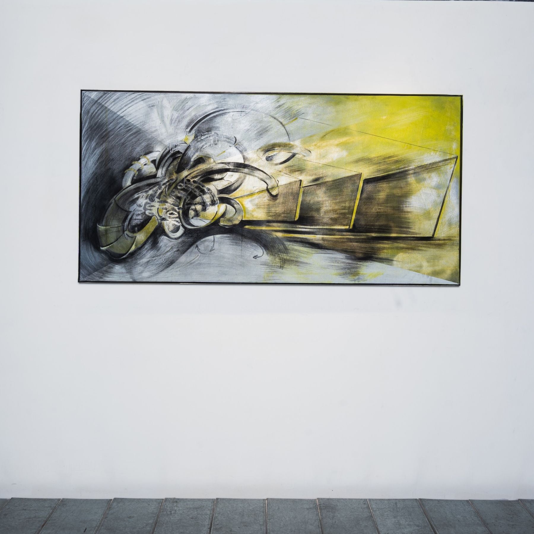 [(OO)] Field glasses to the (w)hole by Sehaj Malik