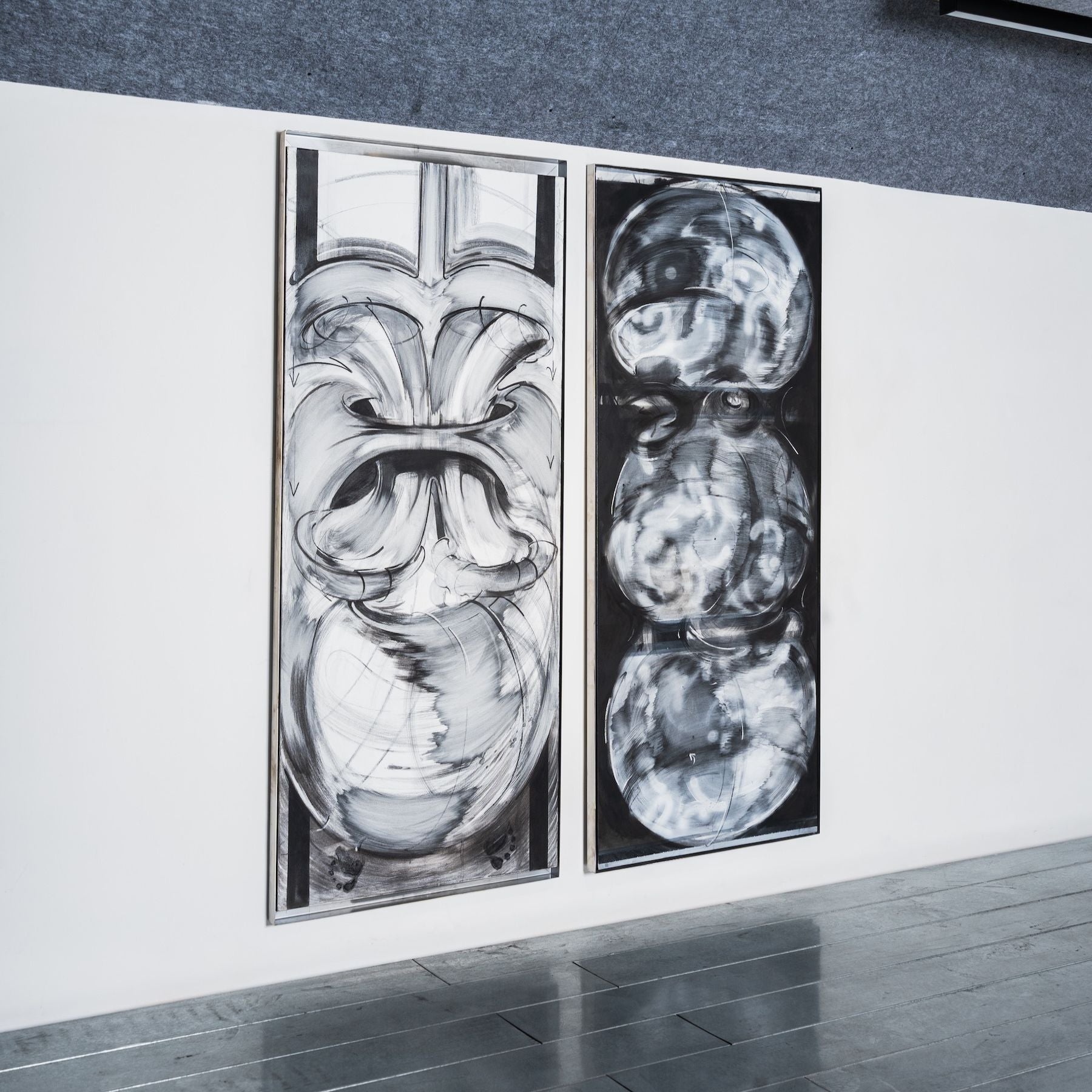 Self (as) Harnessing Pistons by Sehaj Malik