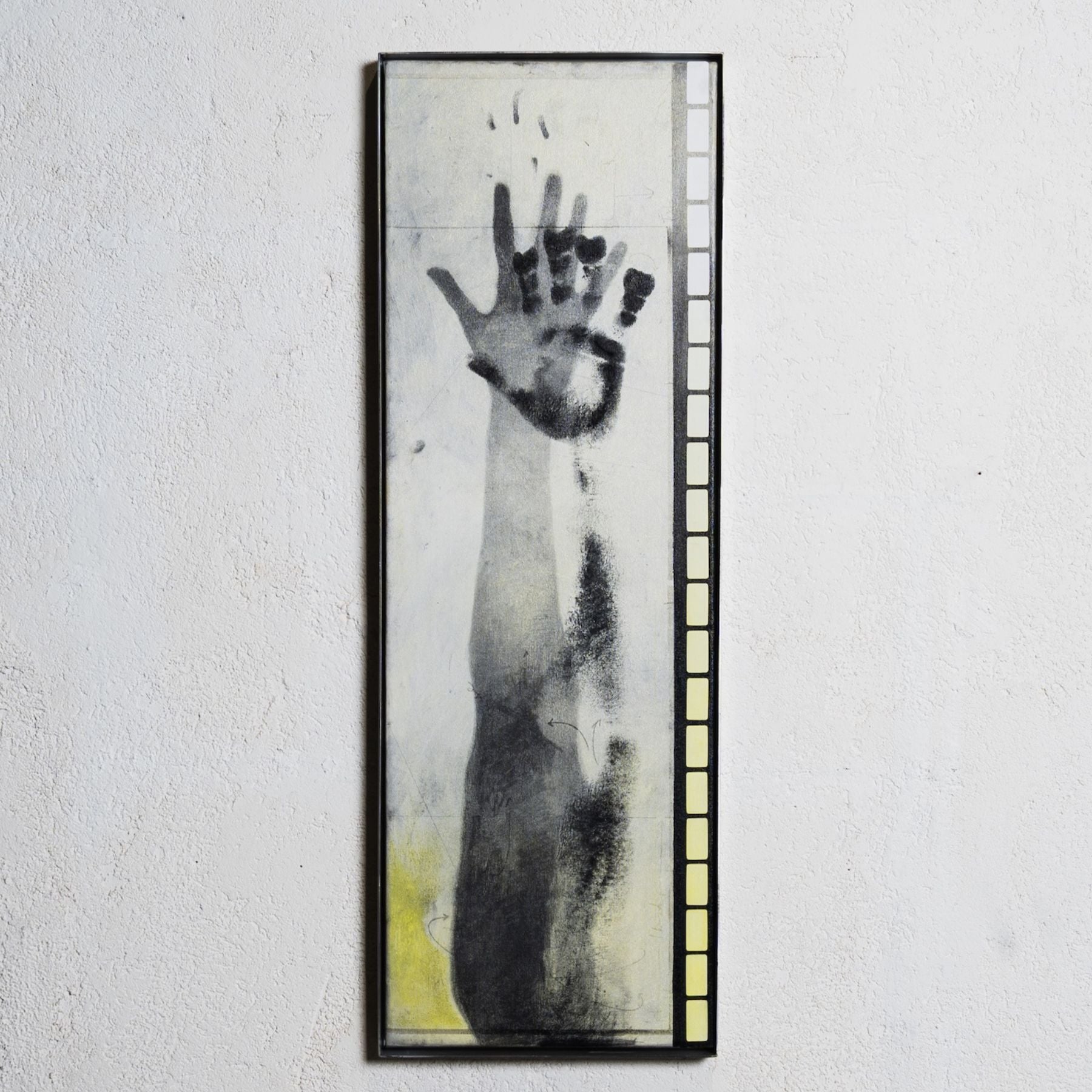 Reach Across Lines by Sehaj Malik