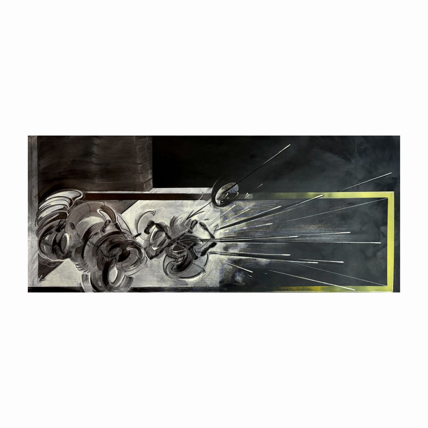 A Production Line in 4 Handspans by Sehaj Malik