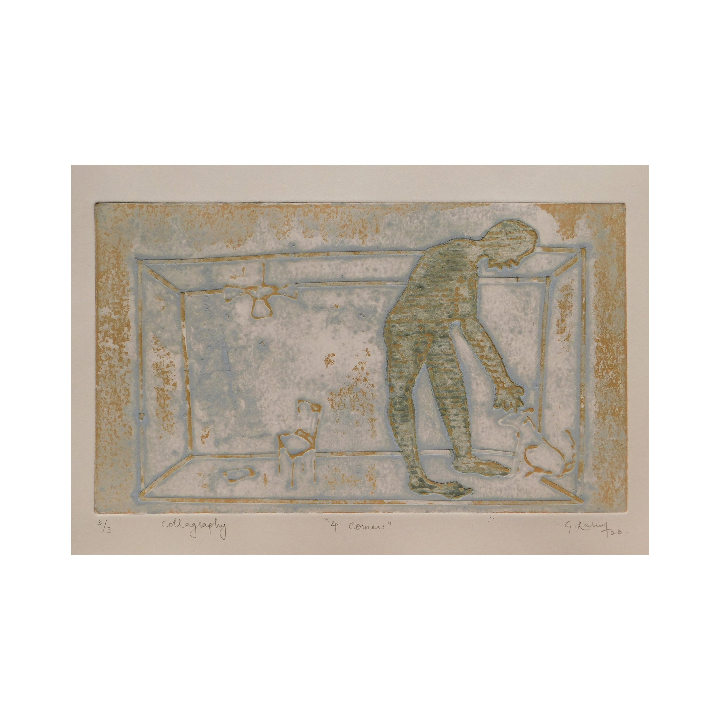 4 Corners (1/8) by G Rahul