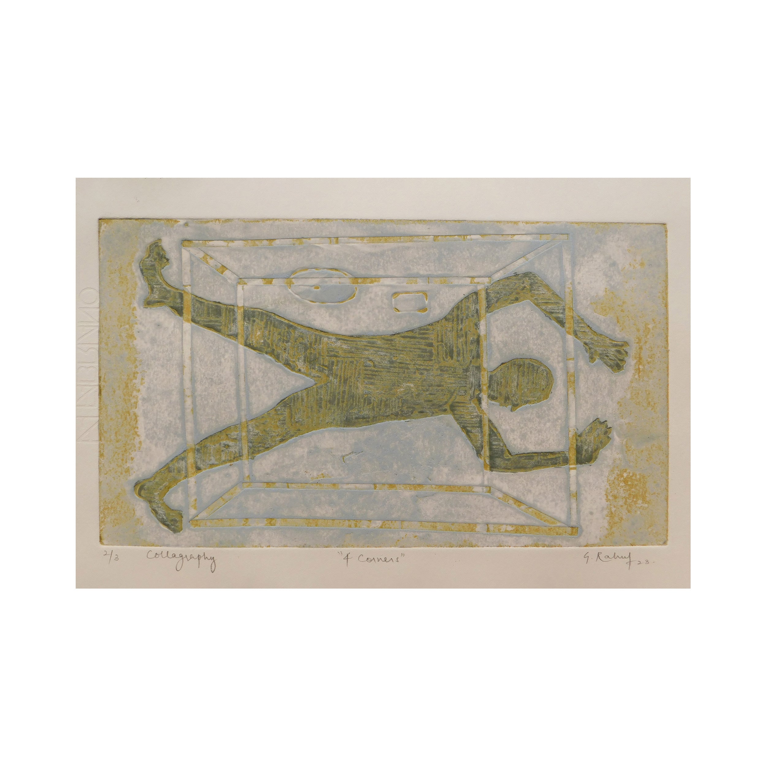 4 Corners (3/8) by G Rahul