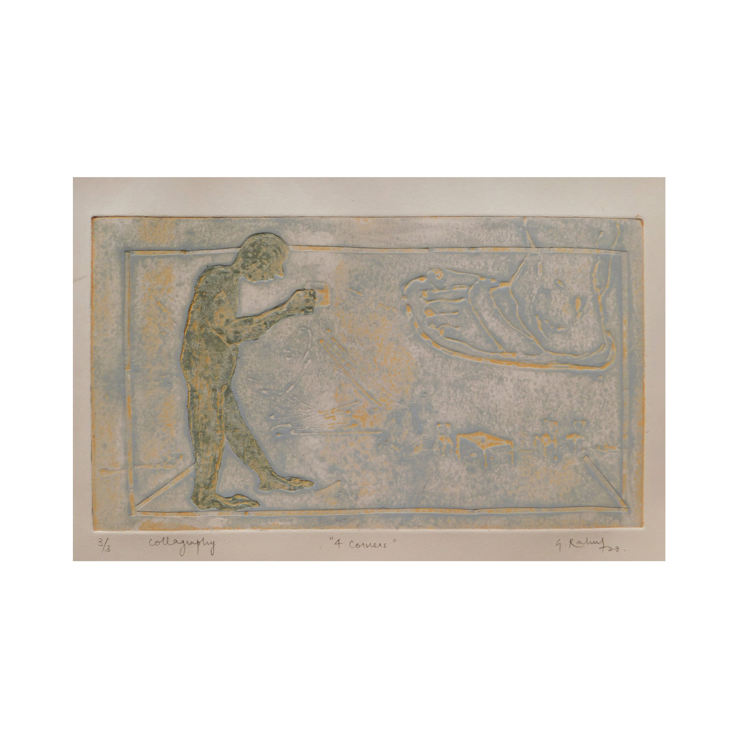 4 Corners (4/8) by G Rahul