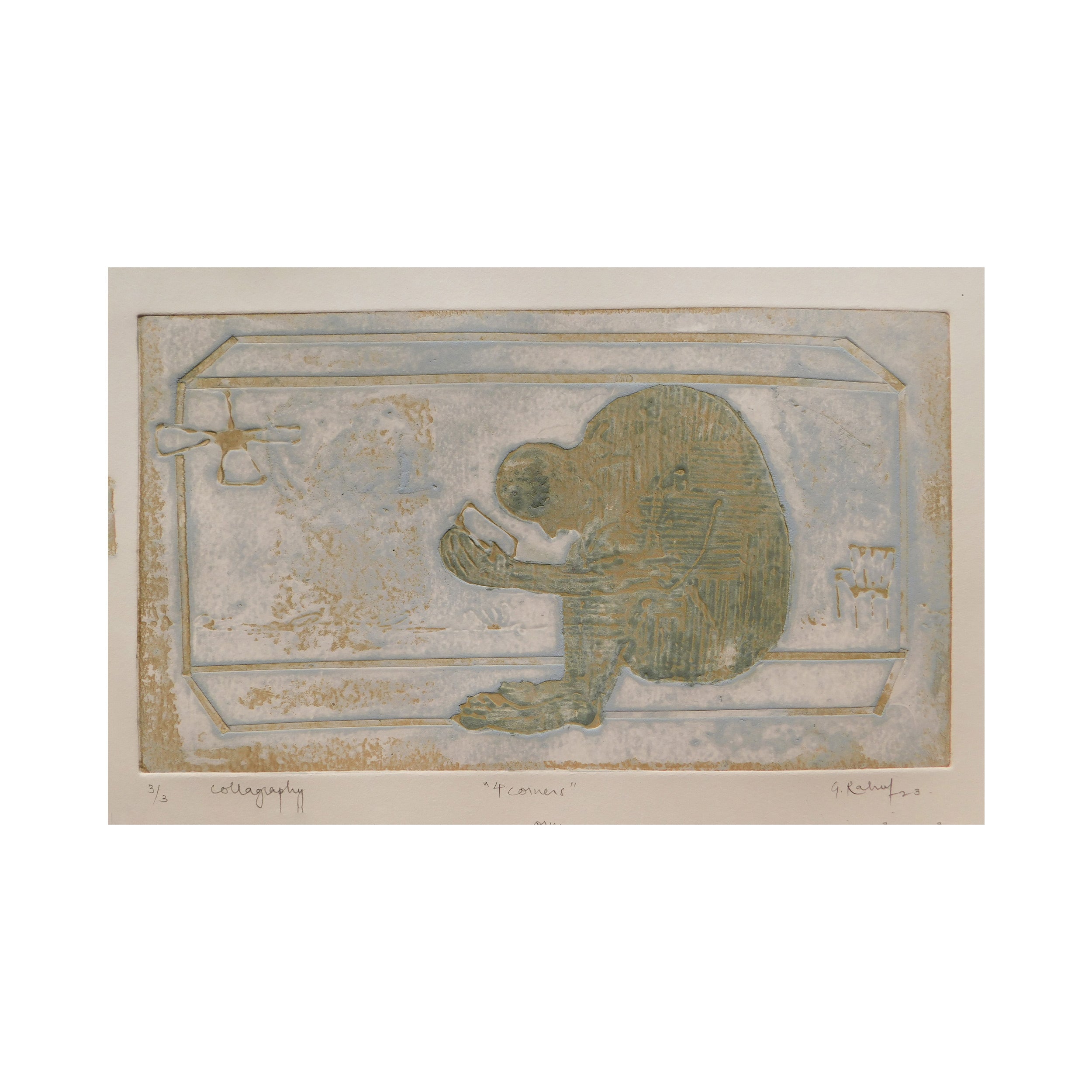 4 Corners (5/8) by G Rahul