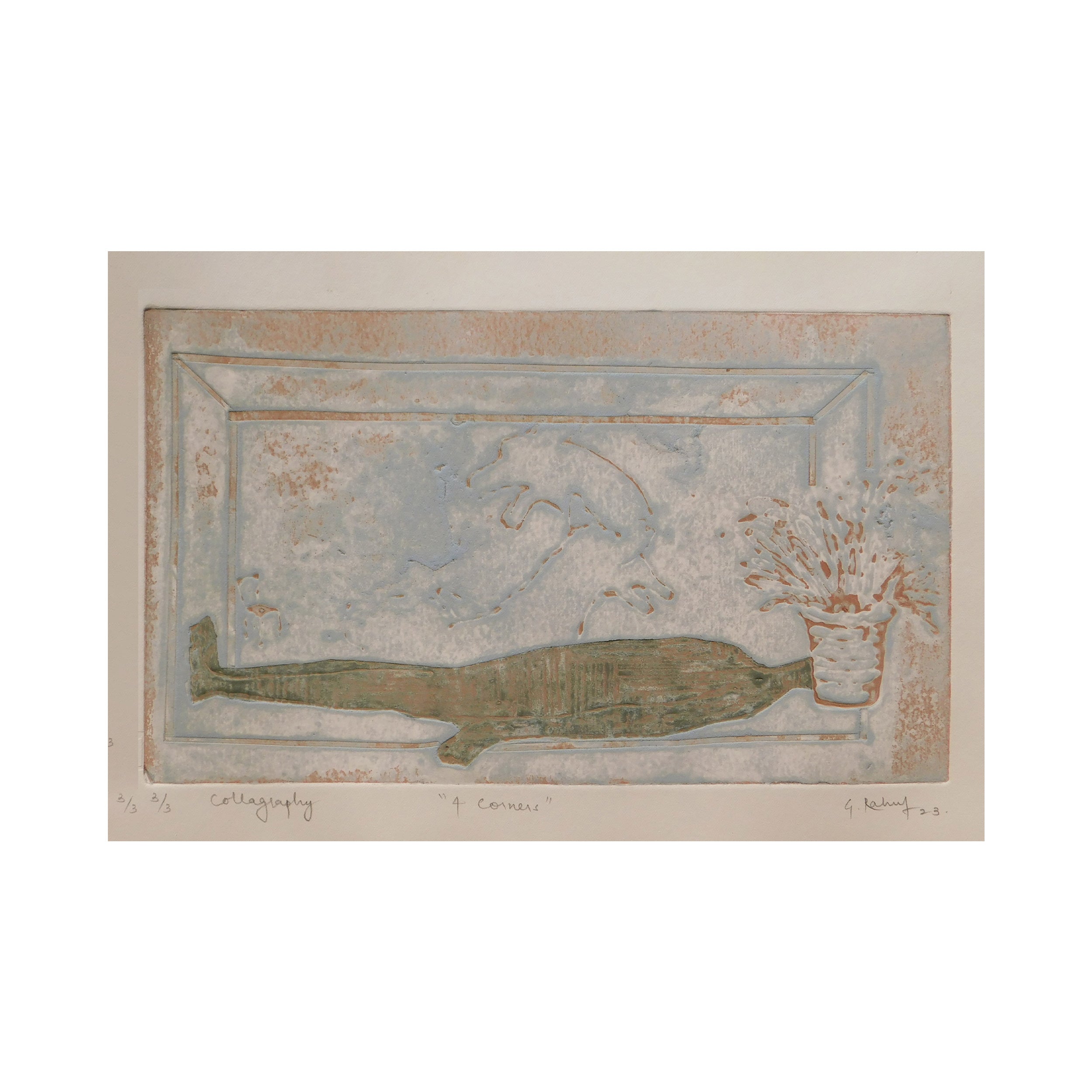 4 Corners (8/8) by G Rahul