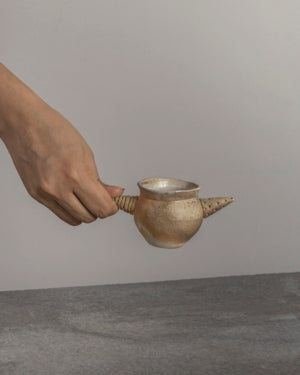 The Cloudy Day Teapot | Curated by InOrdinary