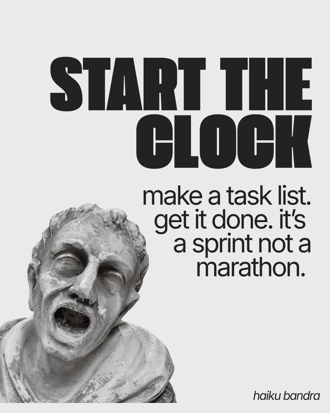 Work Sprint | 6th July | Haiku (fka Method Bandra)