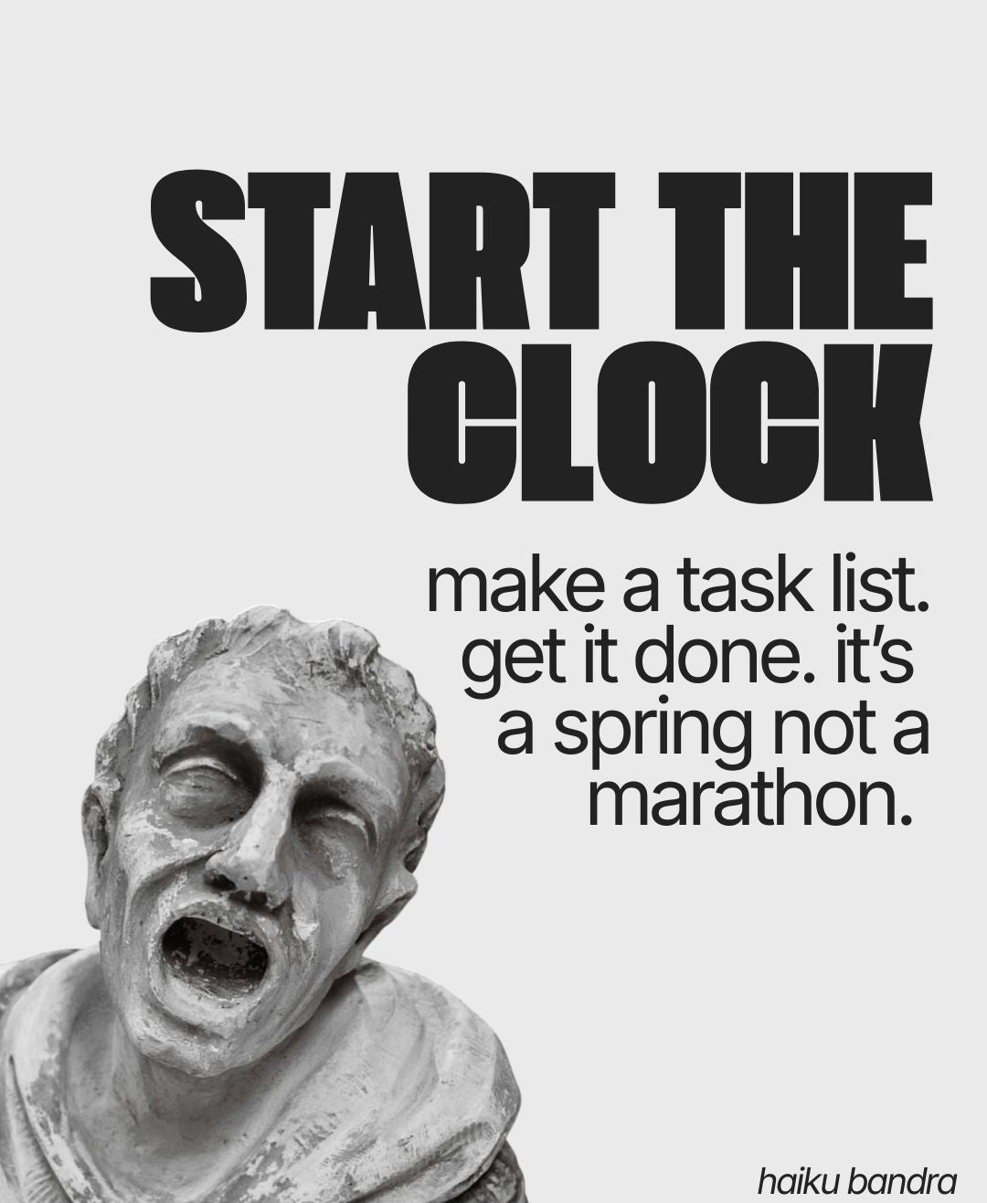Work Sprint | 29th June | Haiku (fka Method Bandra)