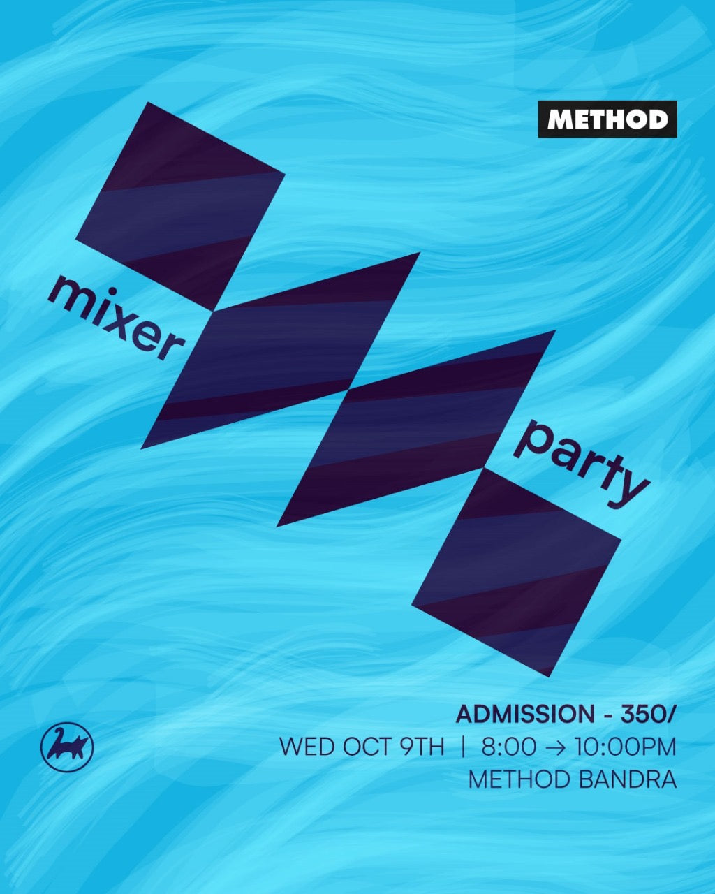 Method Mixer Party | 9th October September | Community | Method Bandra