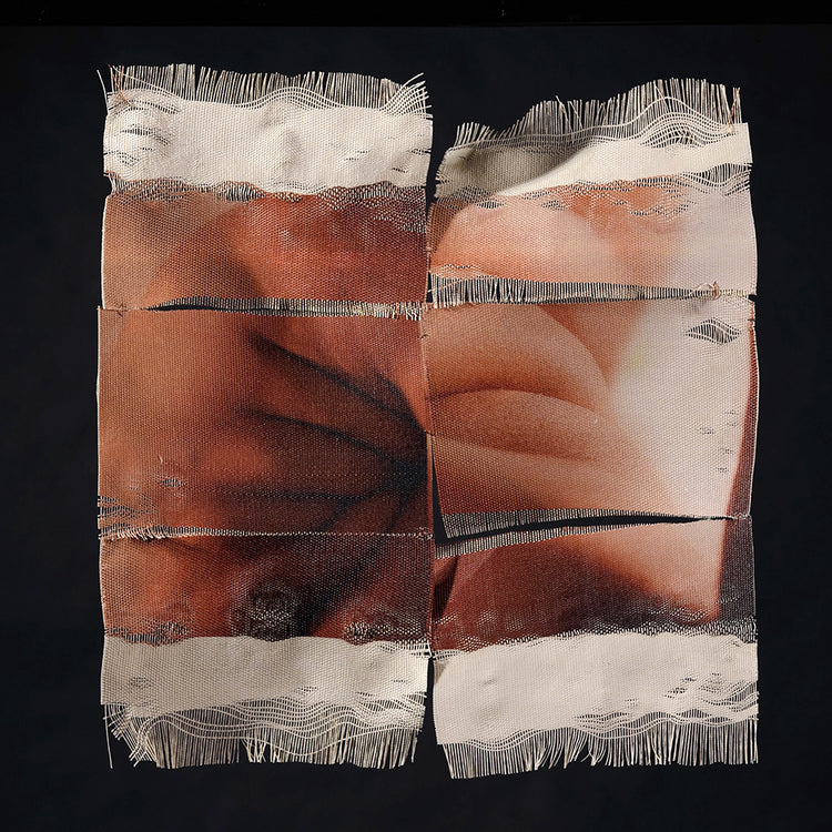 Folded Body II by Aastha Patel – Method