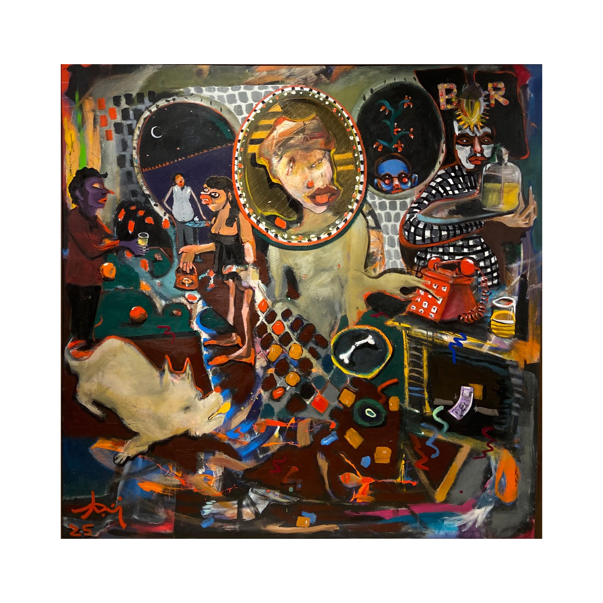 Spacebar by Aditiya Singh