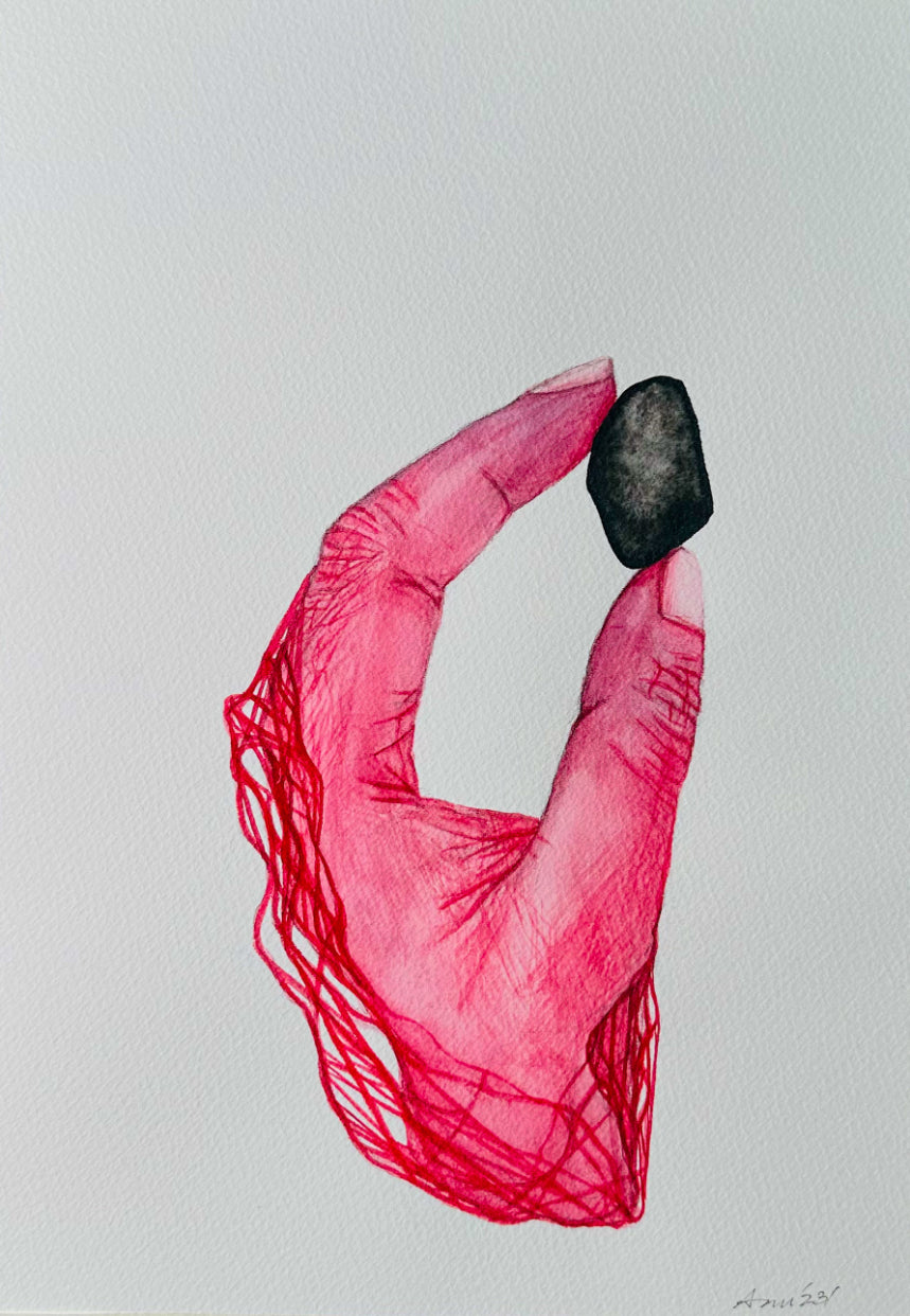 Demographics (Set of 6) by Anurag Basak