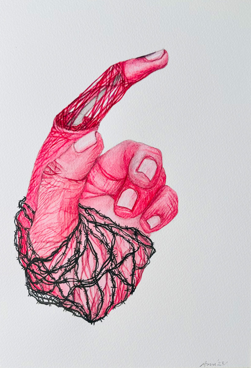 Demographics (Set of 6) by Anurag Basak