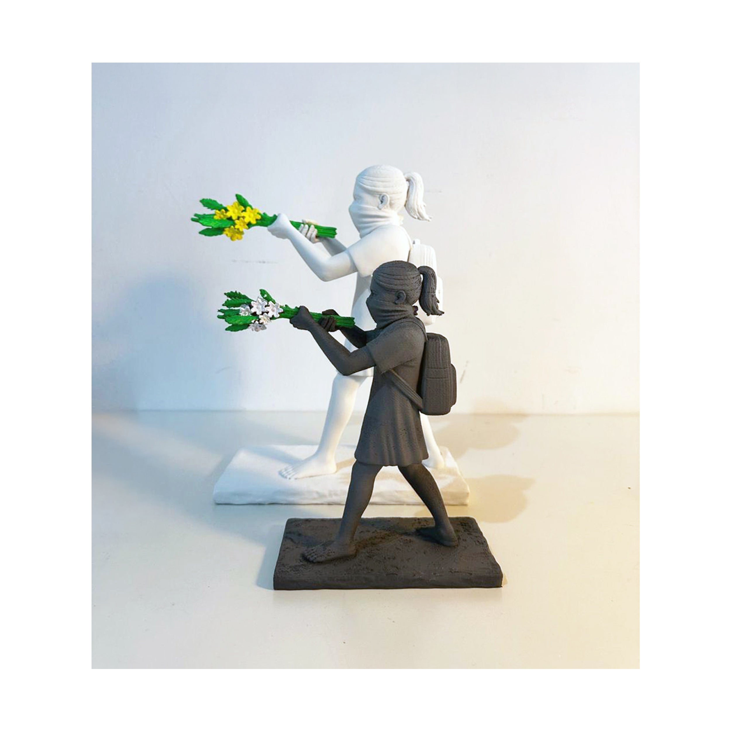 Armed to bloom - I by Tyler