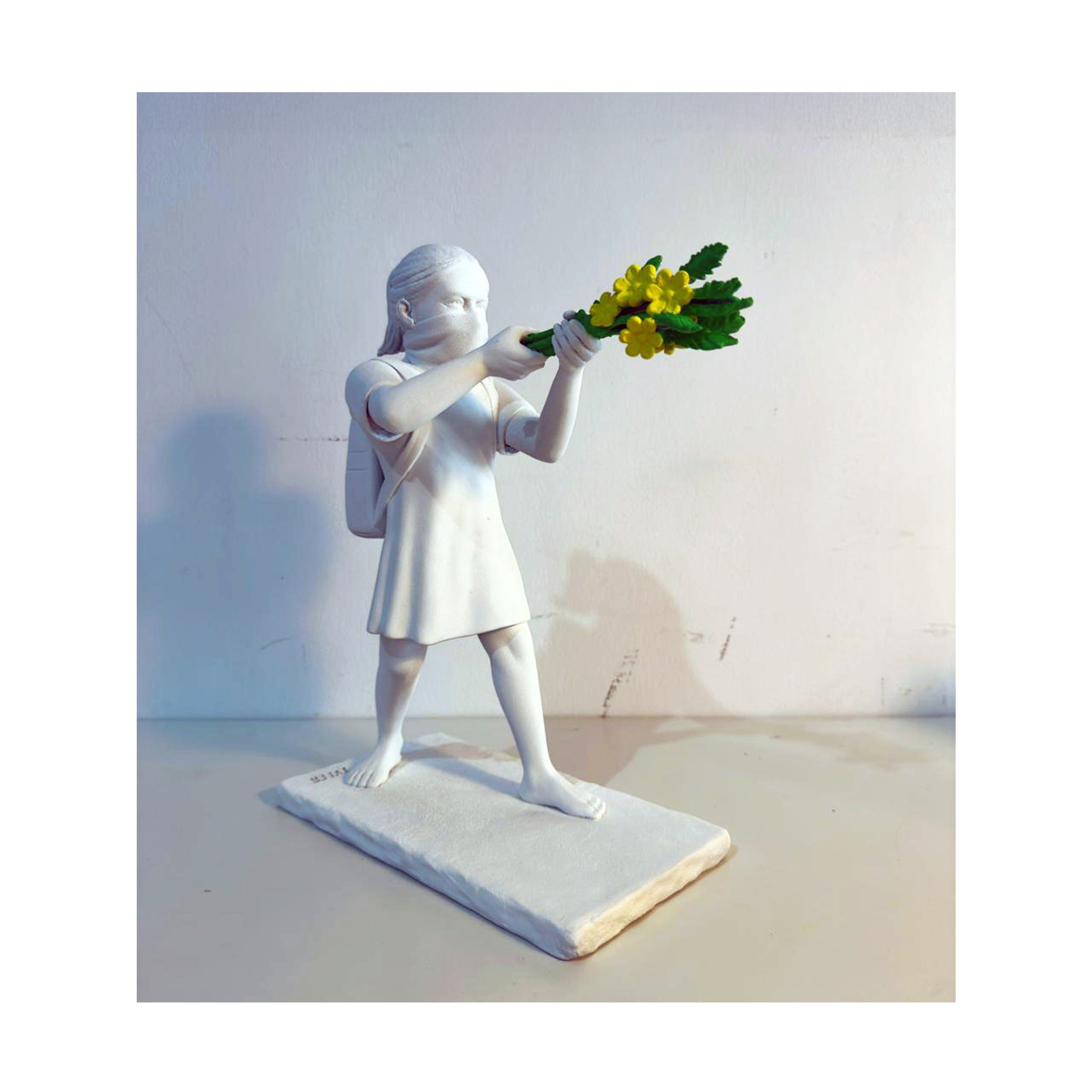 Armed to bloom - II by Tyler