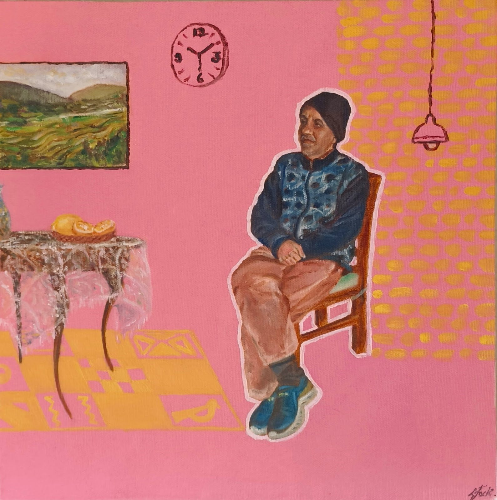 Shaping Identities I by Lata Joshi