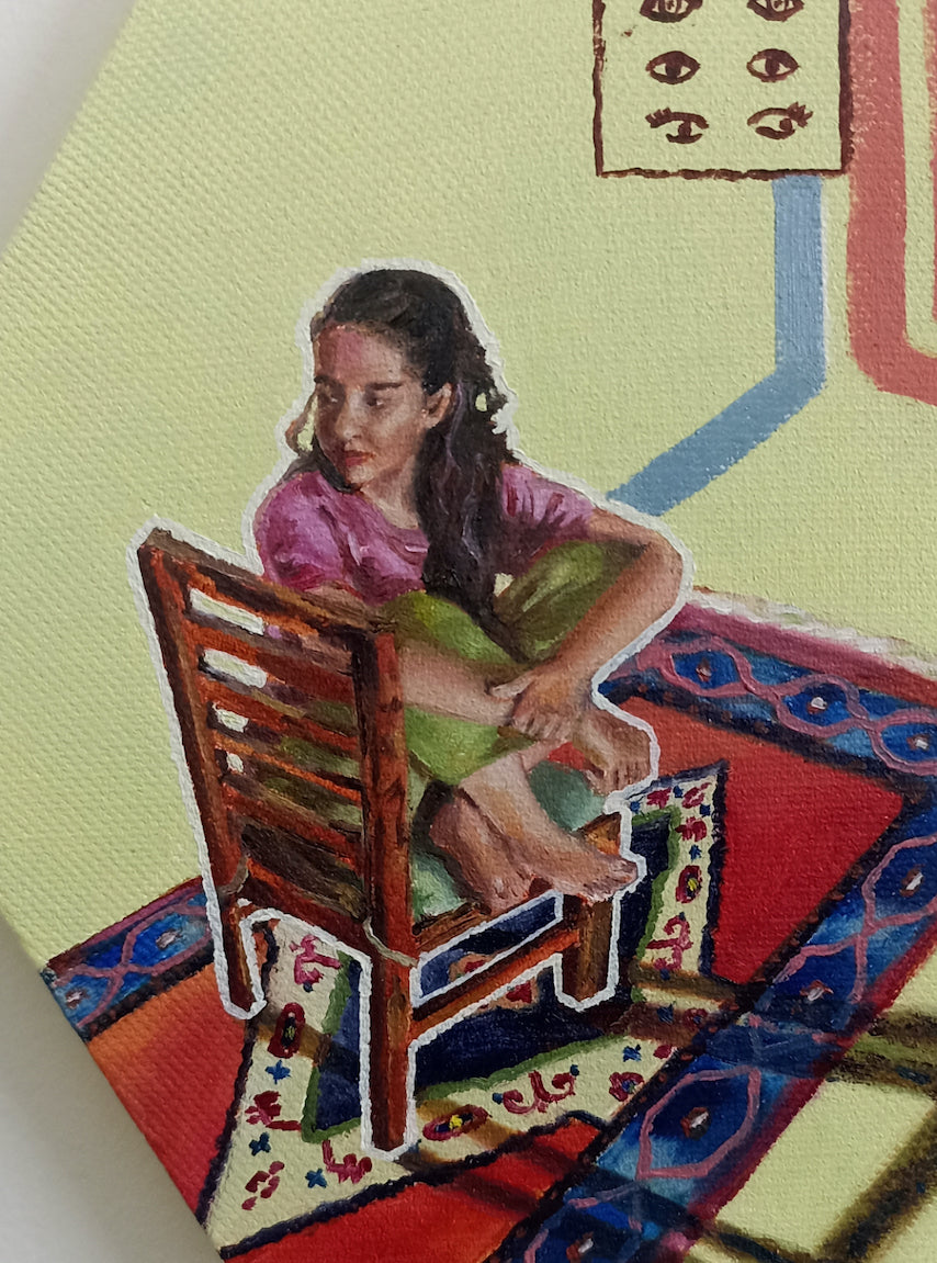 Shaping Identities II by Lata Joshi