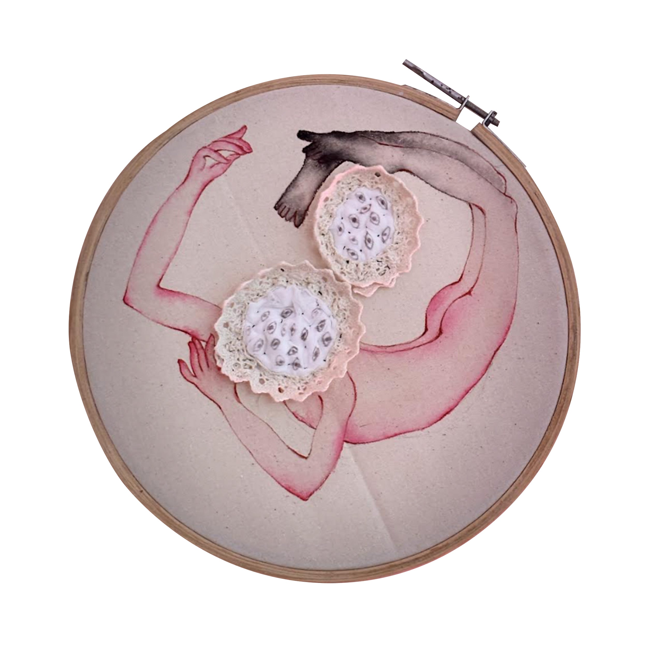 Beautiful Flowers by Anup Let