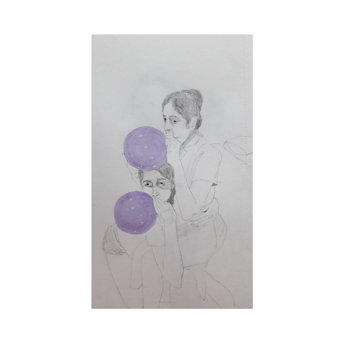 Birthday Balloons by Shikha Soni