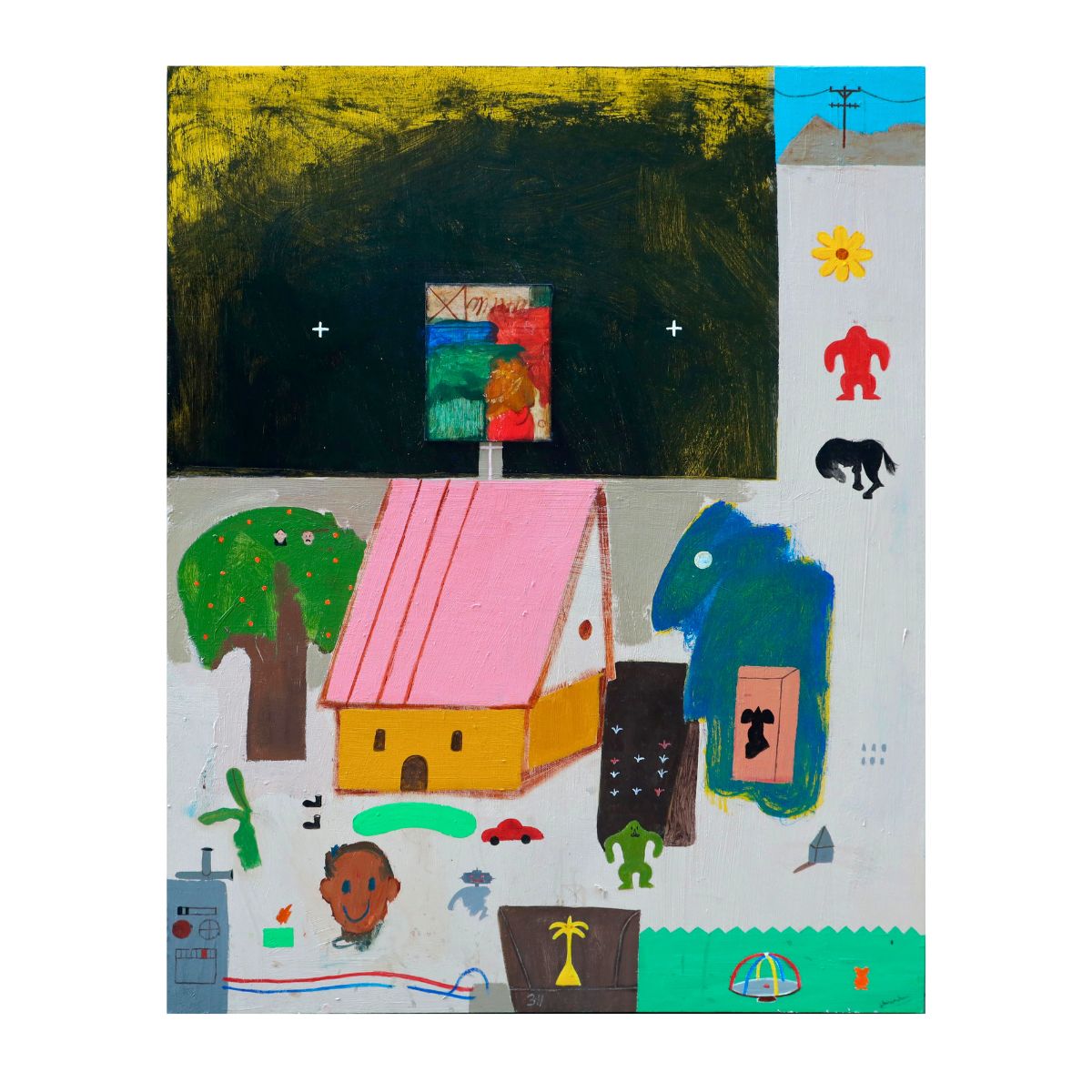 Can You Make A Garden Grow? by Vinayak Sarwankar