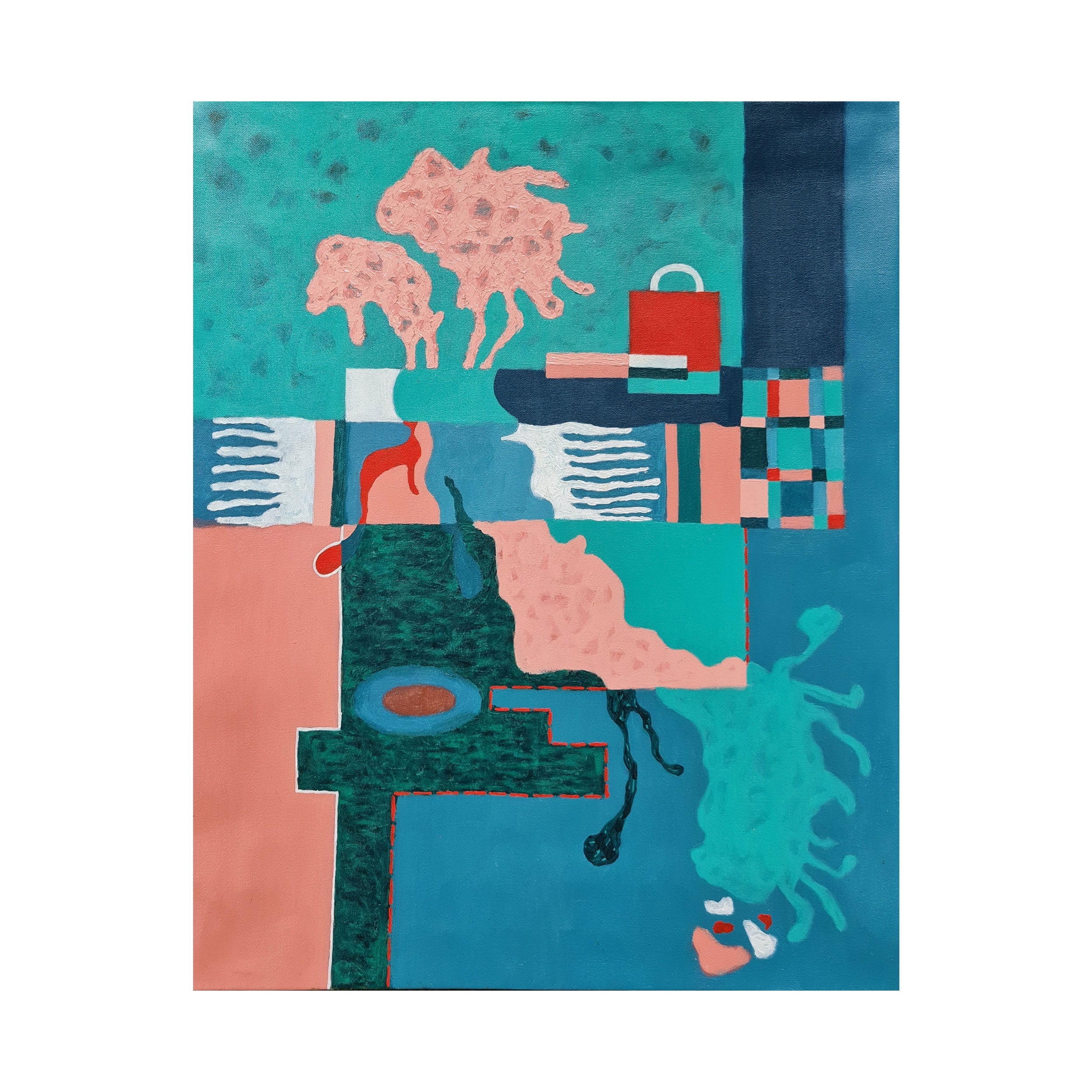 Comfort Space by Vaishnavi Kurhe