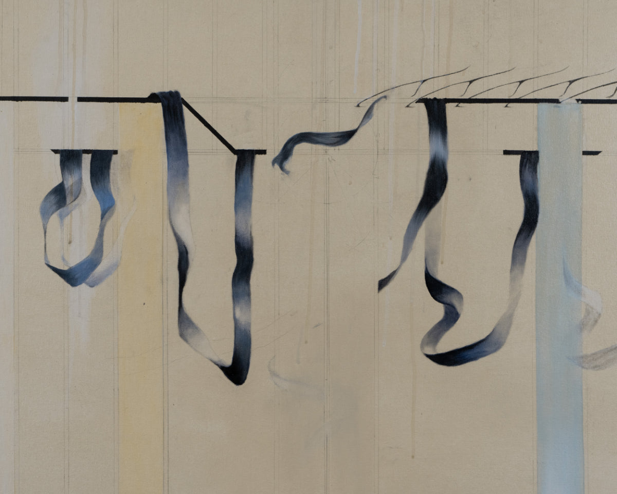 Departure by Darshika Singh