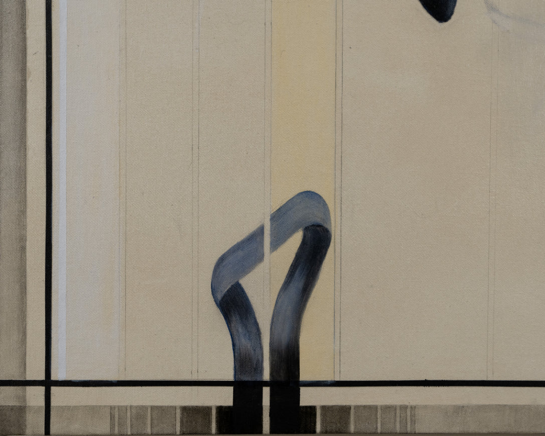 Departure by Darshika Singh