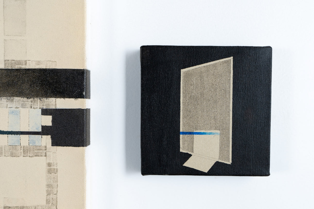 Corridor of Opposites by Darshika Singh