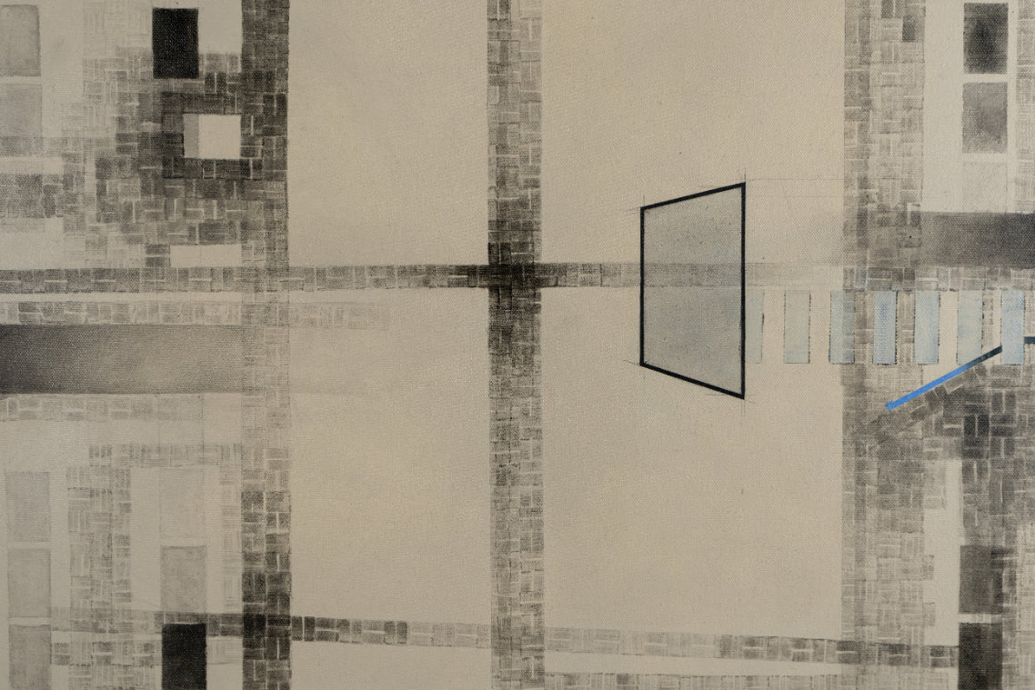 Corridor of Opposites by Darshika Singh