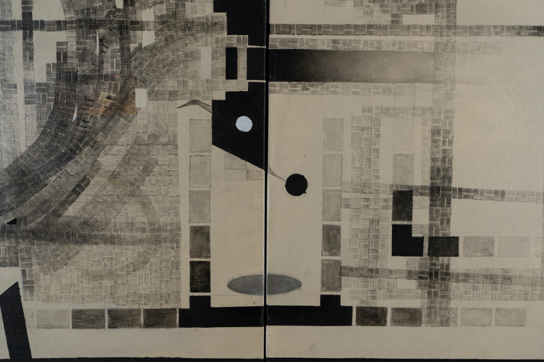 Corridor of Opposites by Darshika Singh