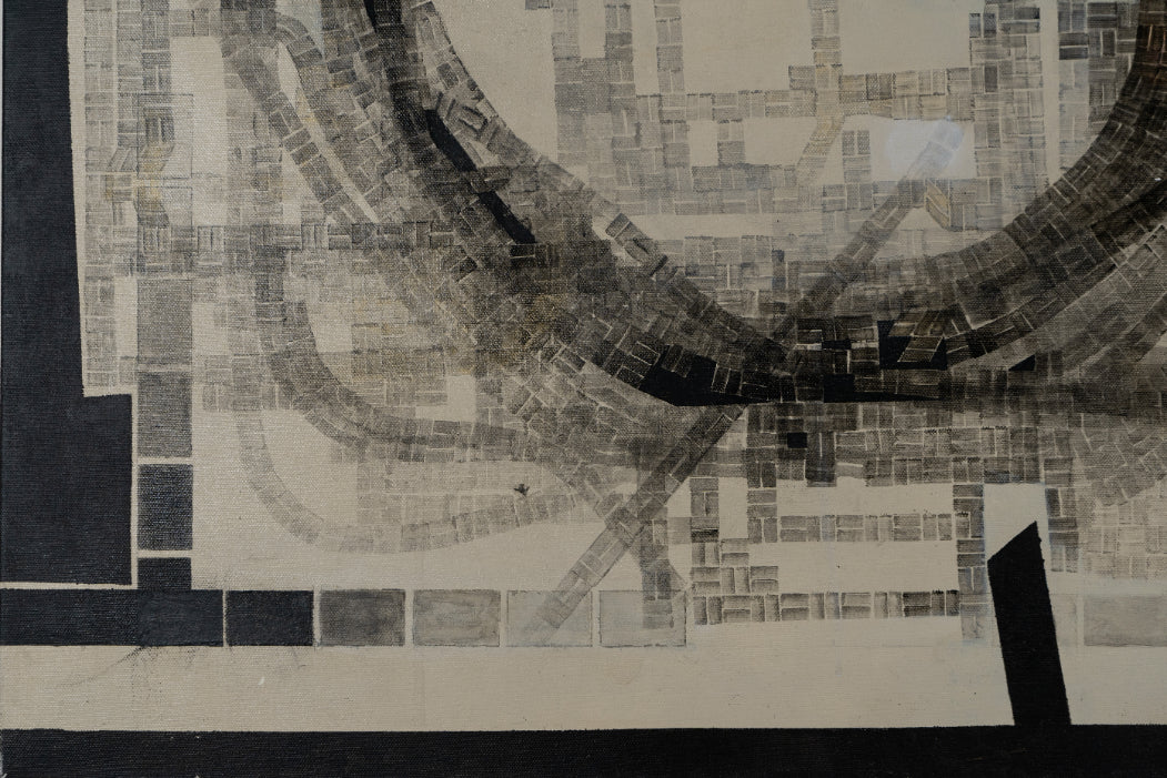 Corridor of Opposites by Darshika Singh