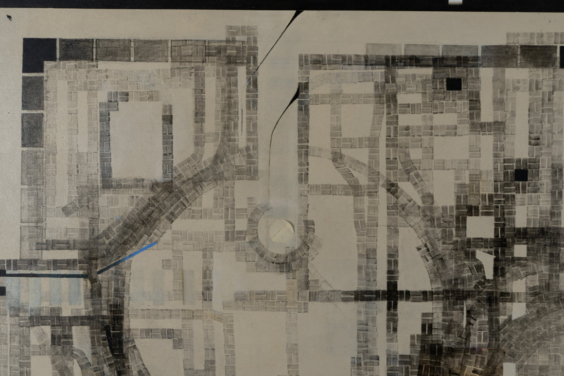 Corridor of Opposites by Darshika Singh