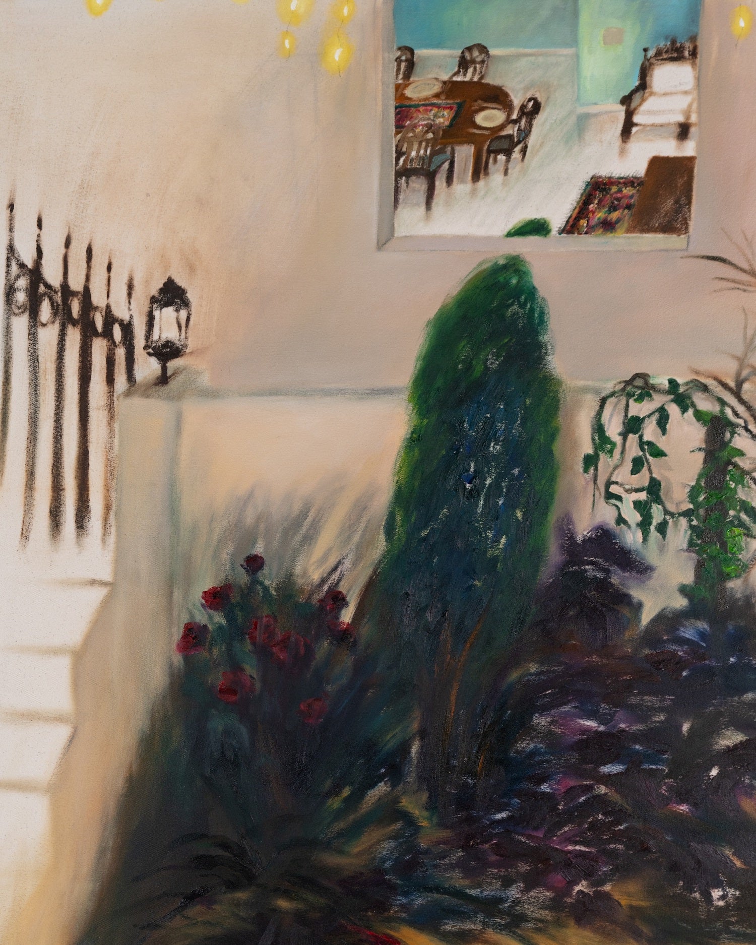 You're Growing on Me by Shivangi Kalra