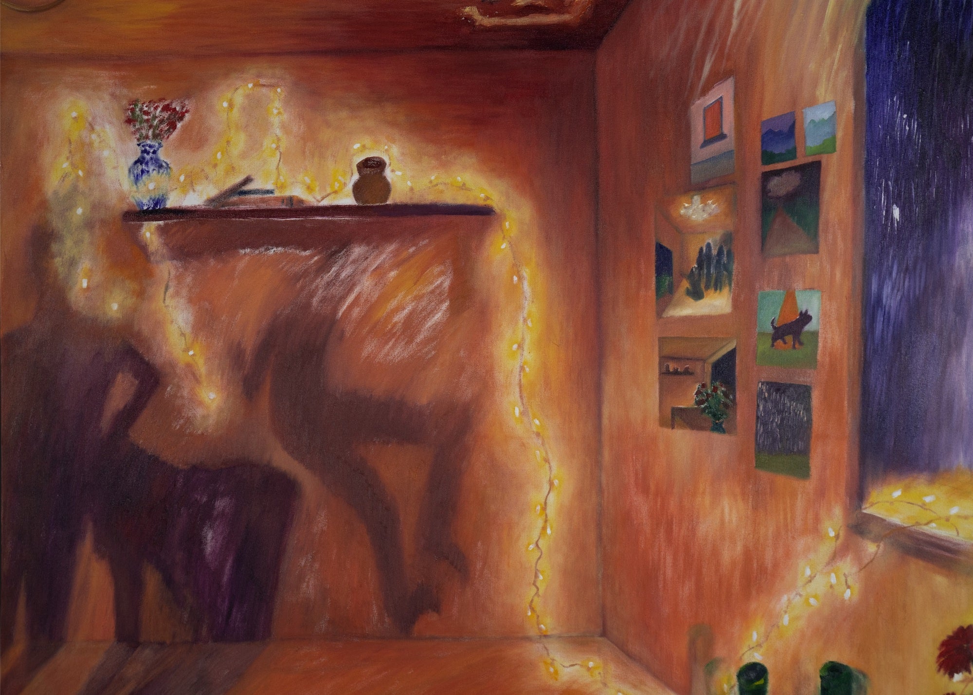 Let's Take This Party Outside by Shivangi Kalra