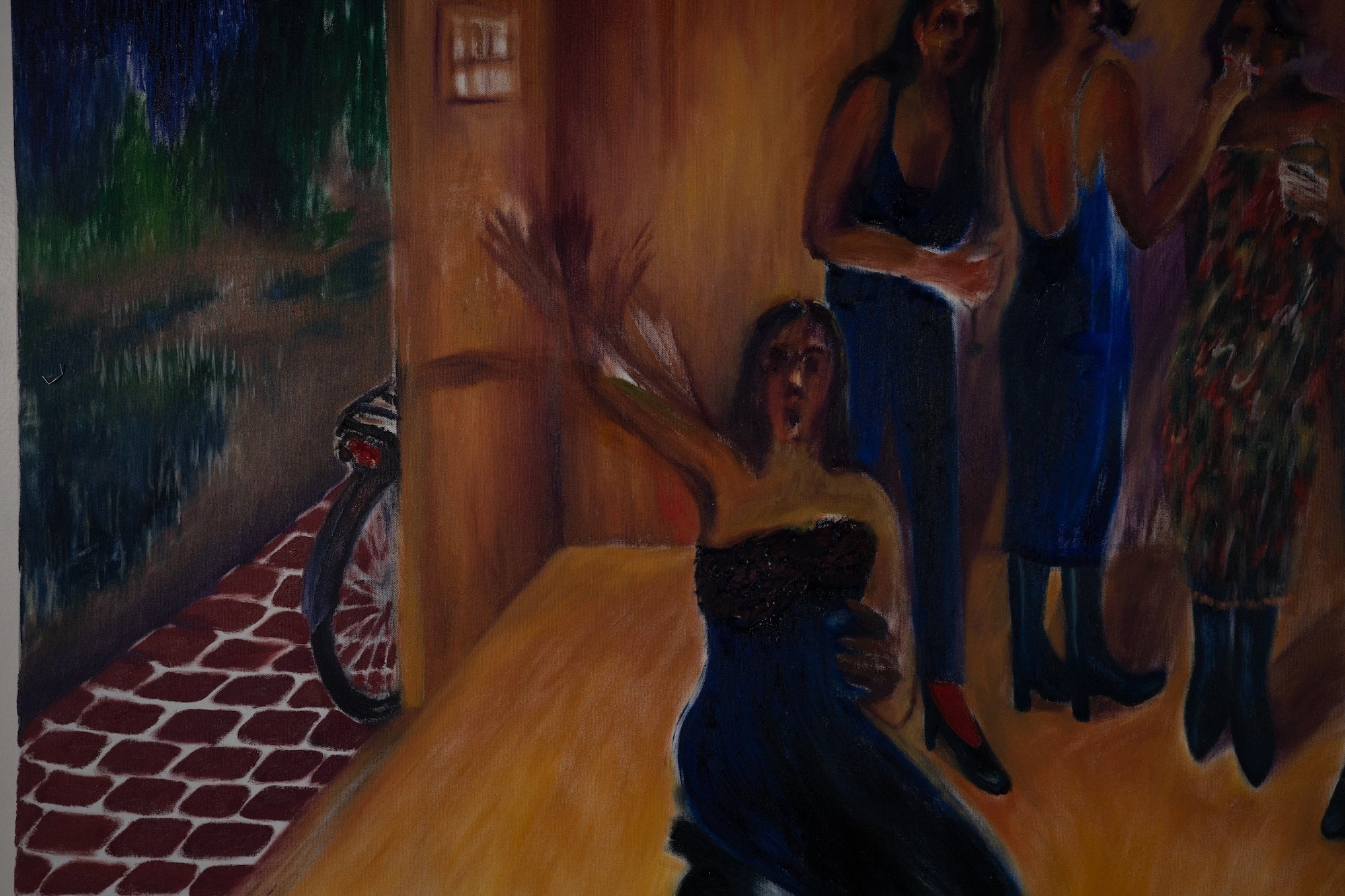 Let's Take This Party Outside by Shivangi Kalra