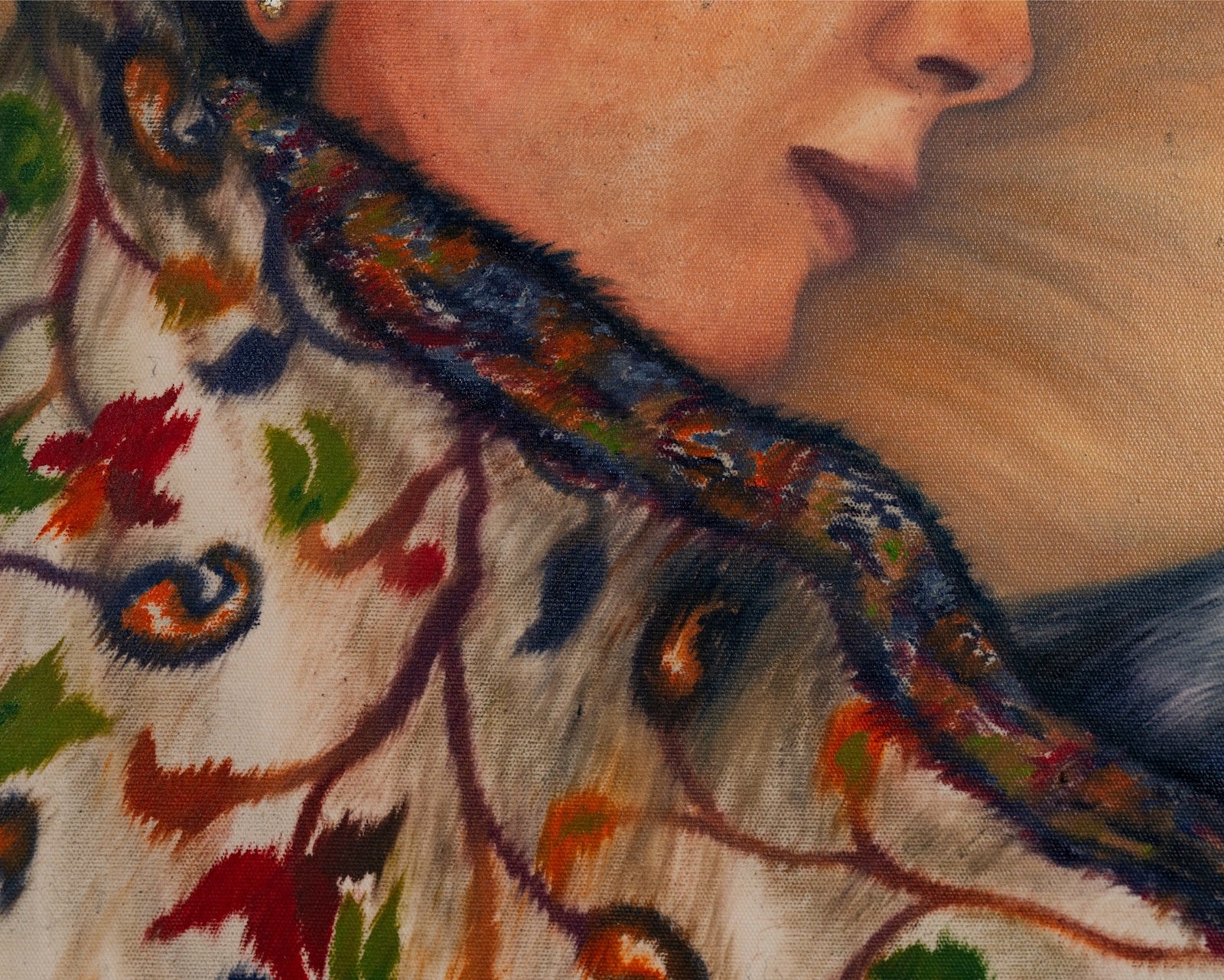 Nap time by Shivangi Kalra