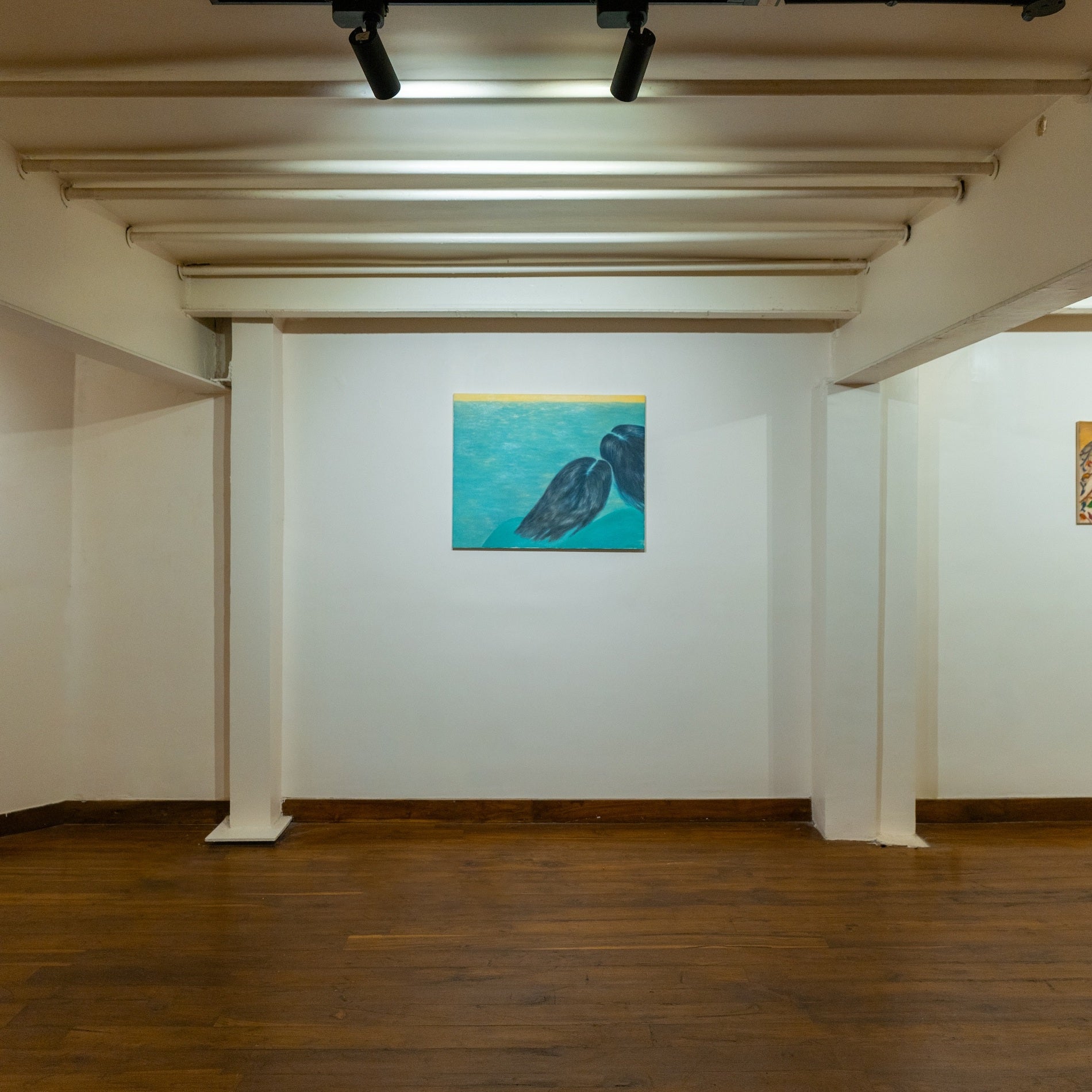 Meet Me At The Ocean by Shivangi Kalra