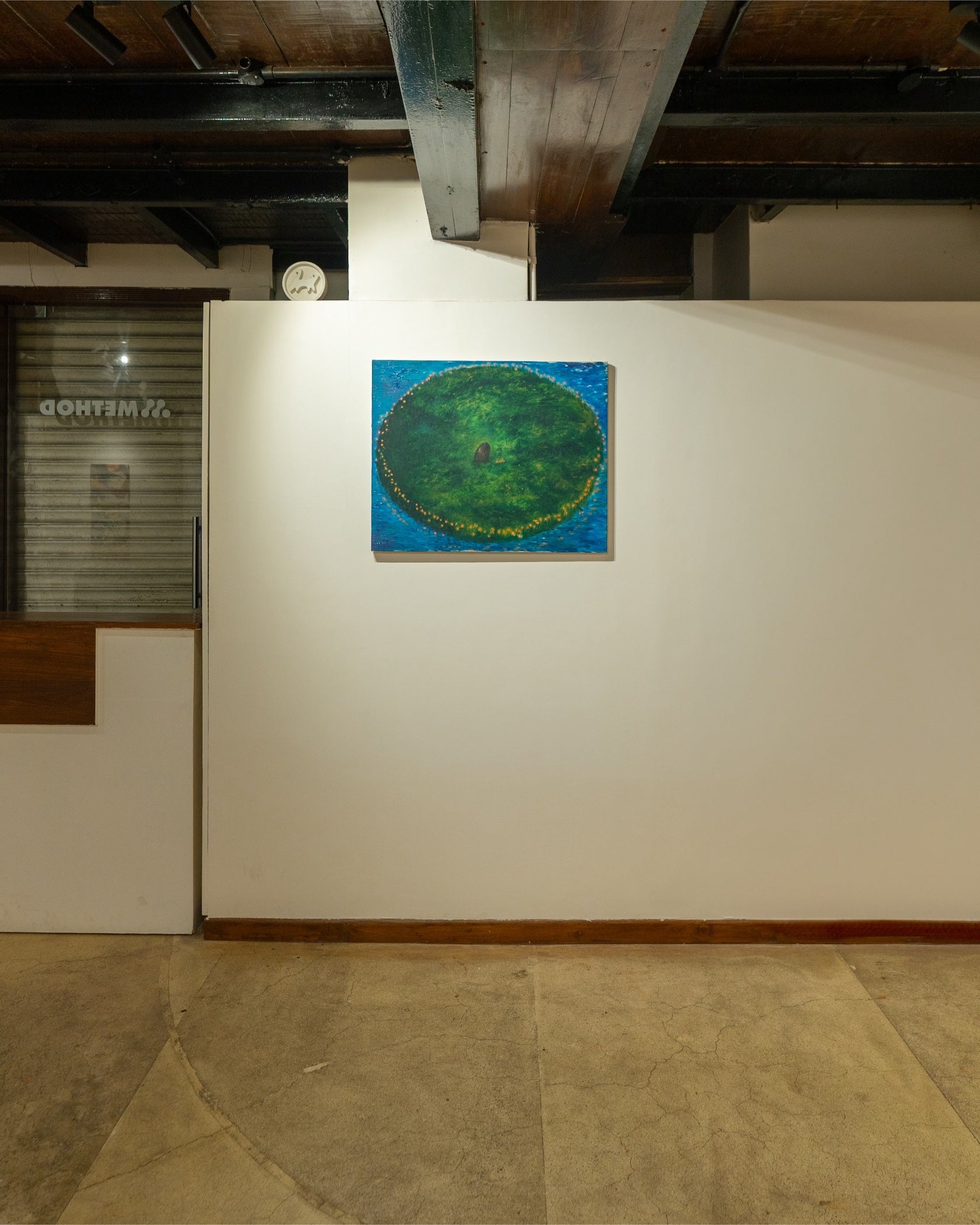 I Learn To Stay Afloat by Shivangi Kalra