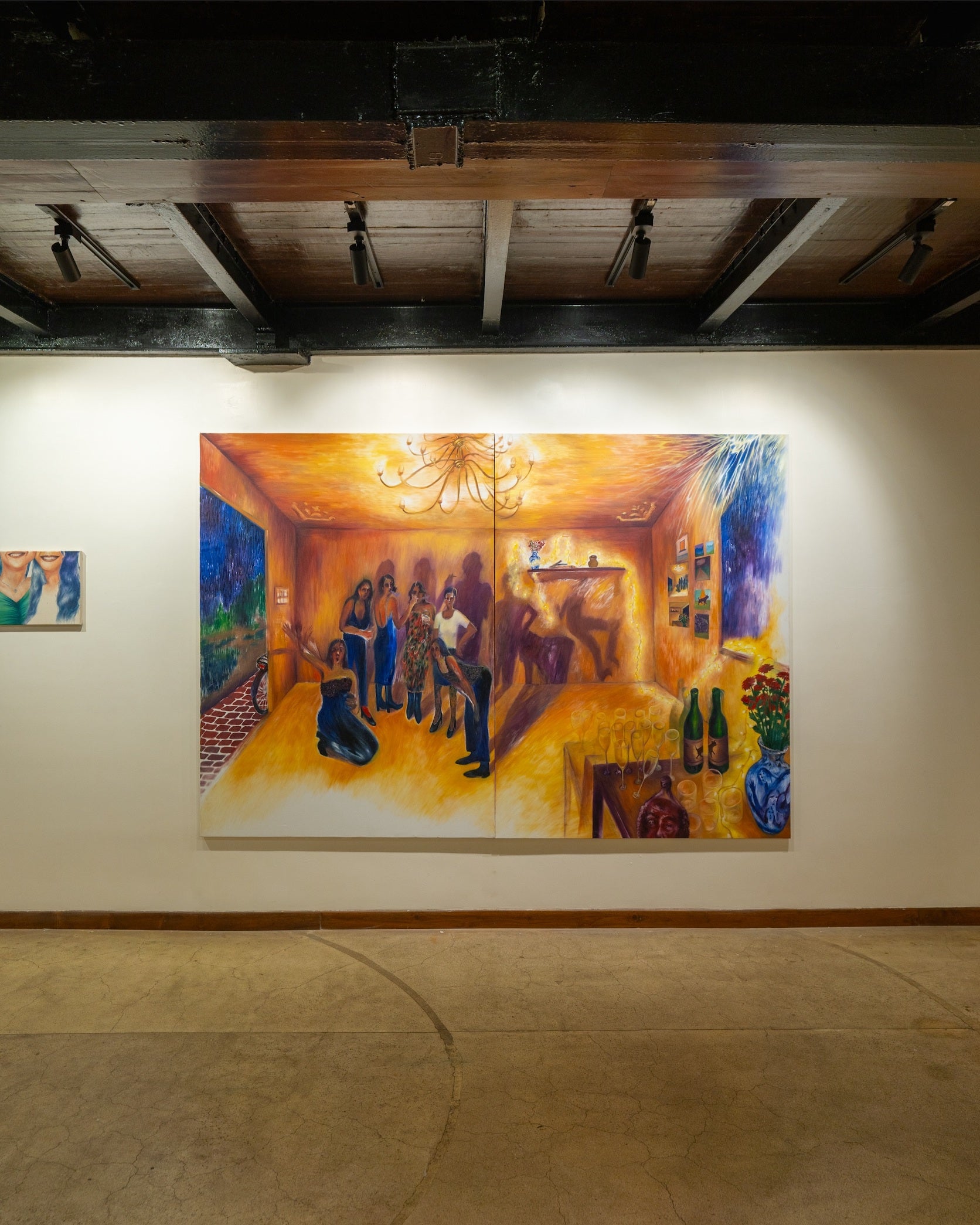 Let's Take This Party Outside by Shivangi Kalra