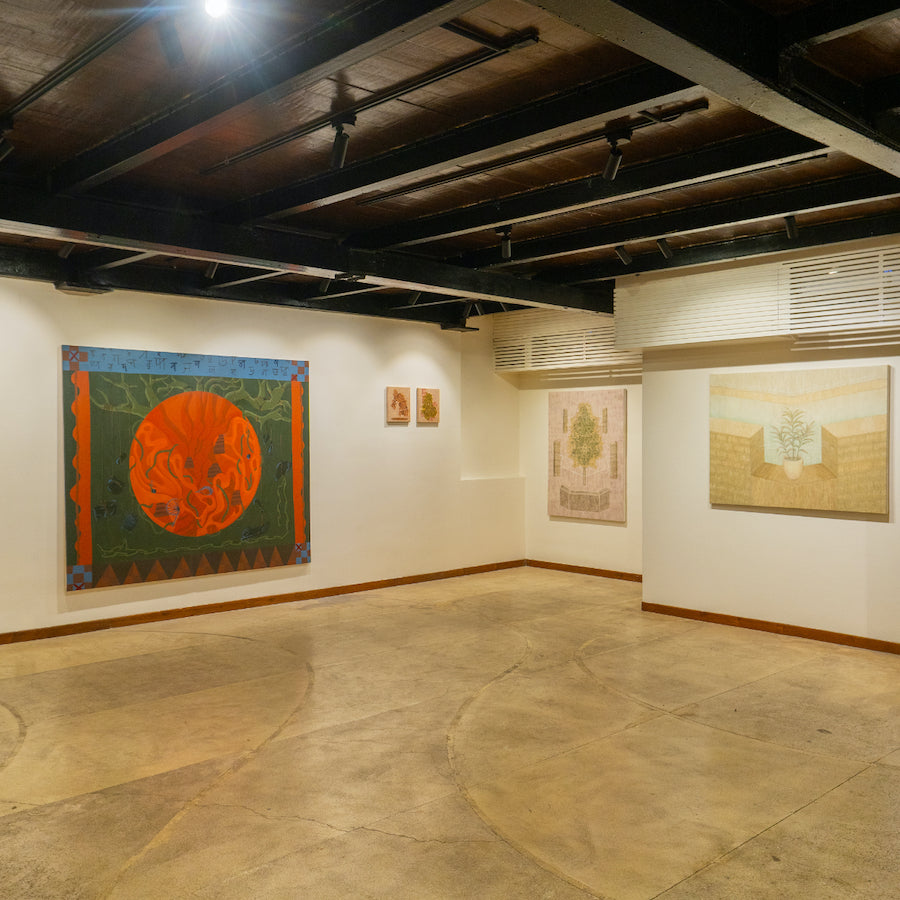 Harmony In Contrast by Prathamesh M. Rajguru