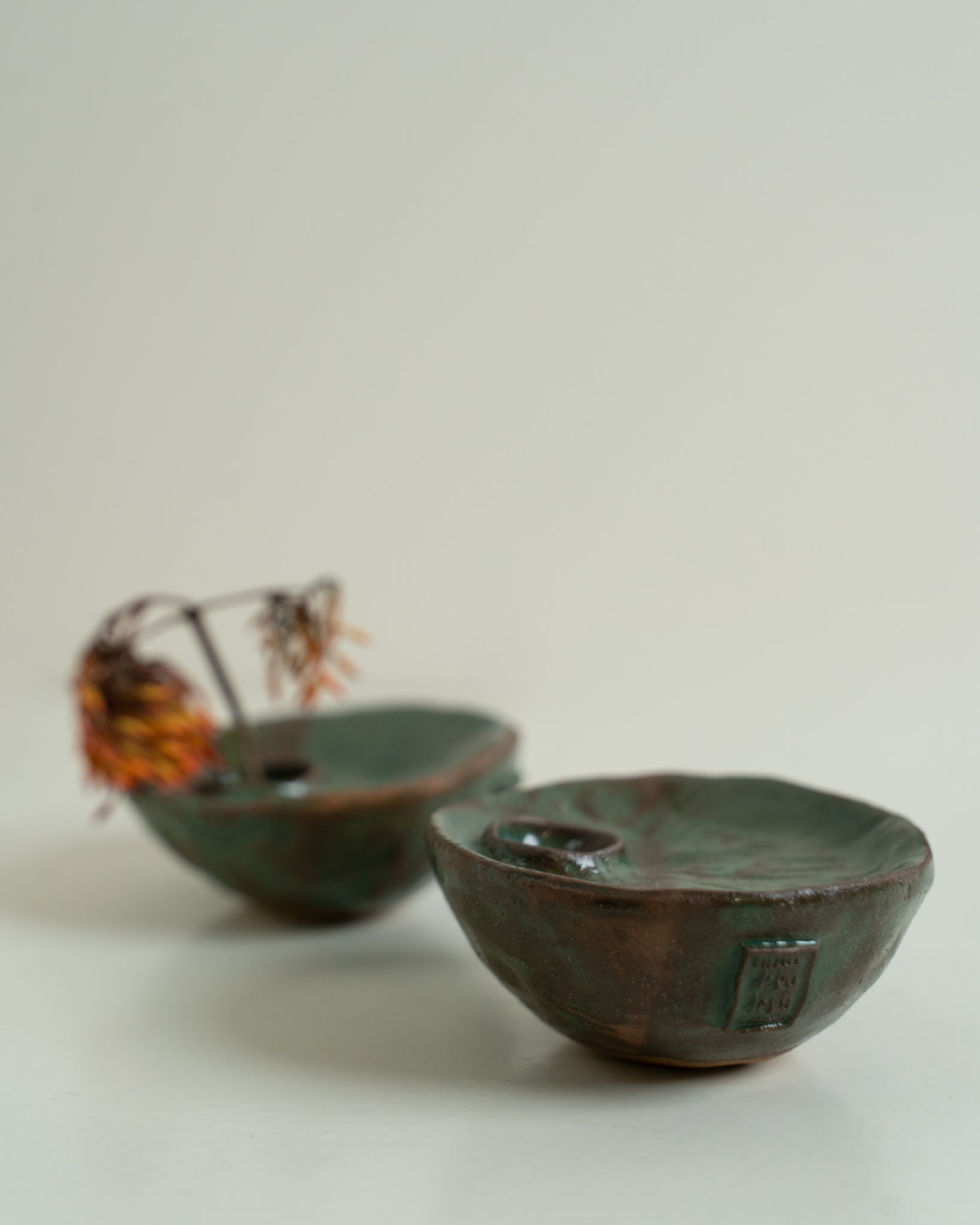 Mini Vase 01 by Deeksha Poddar (Set of 2)